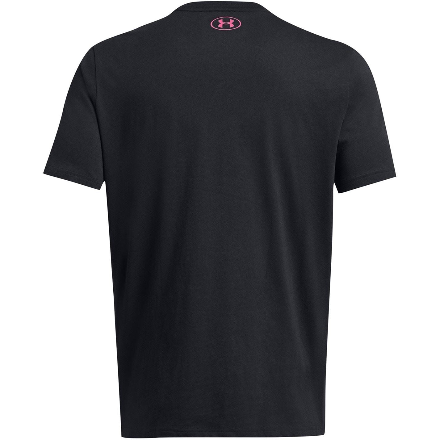 Under Armour Mens Armour Ua Pjt Rck Bsr Graphic Ss Gym Top