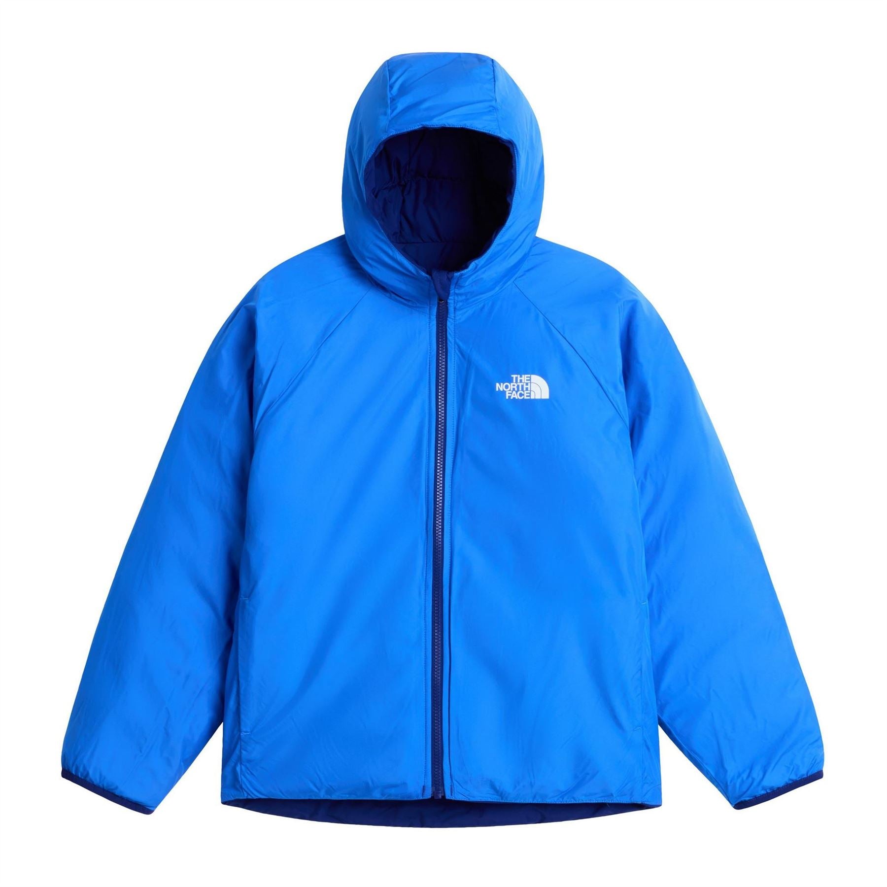 The North Face Reversible Perrito Dwr Short Puffer Jacket