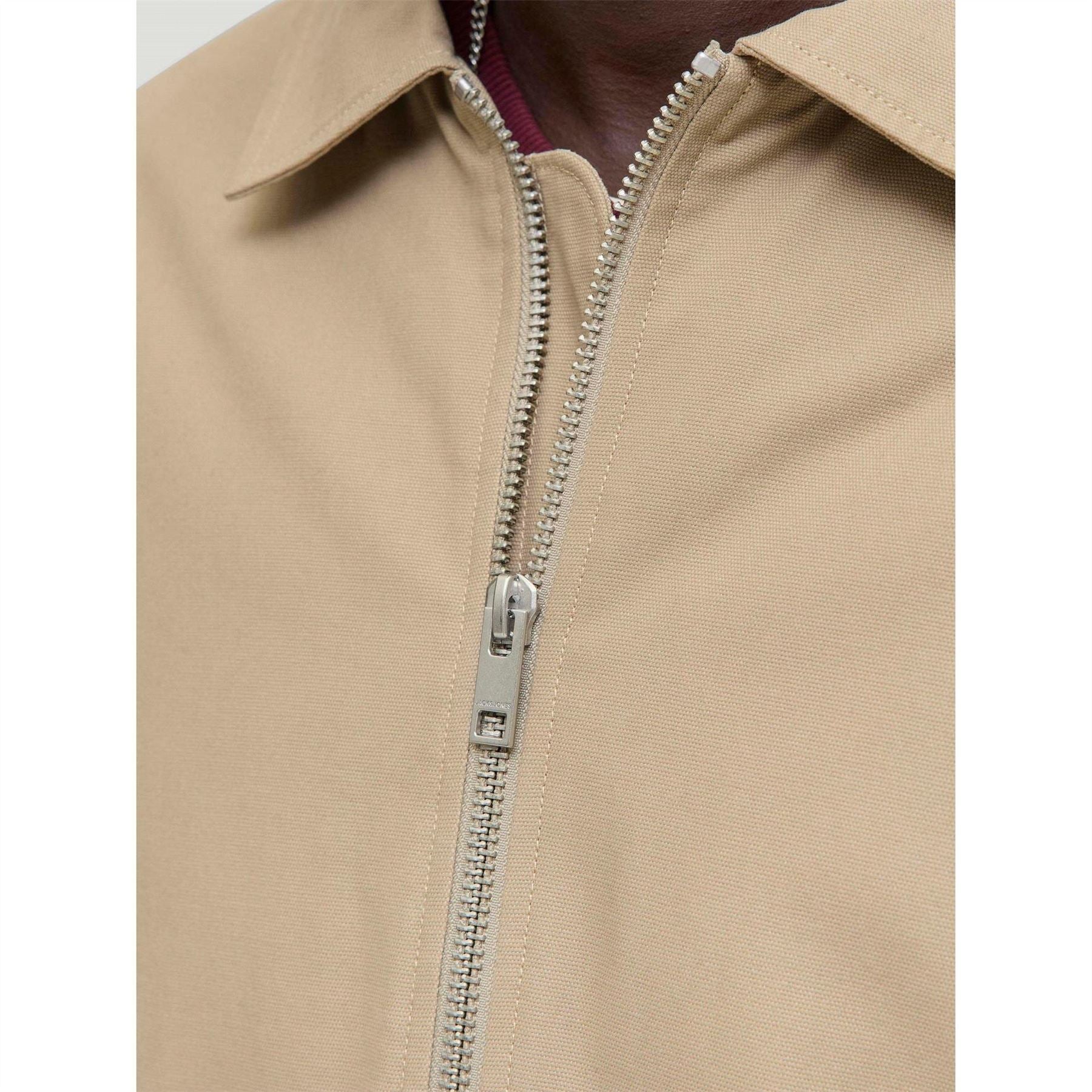 Jack and Jones Mens Worker Jacket