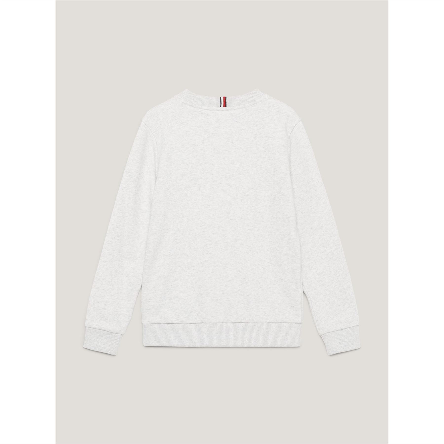 Tommy Hilfiger Crew Neck Regular Fit Long Sleeve Sweatshirt