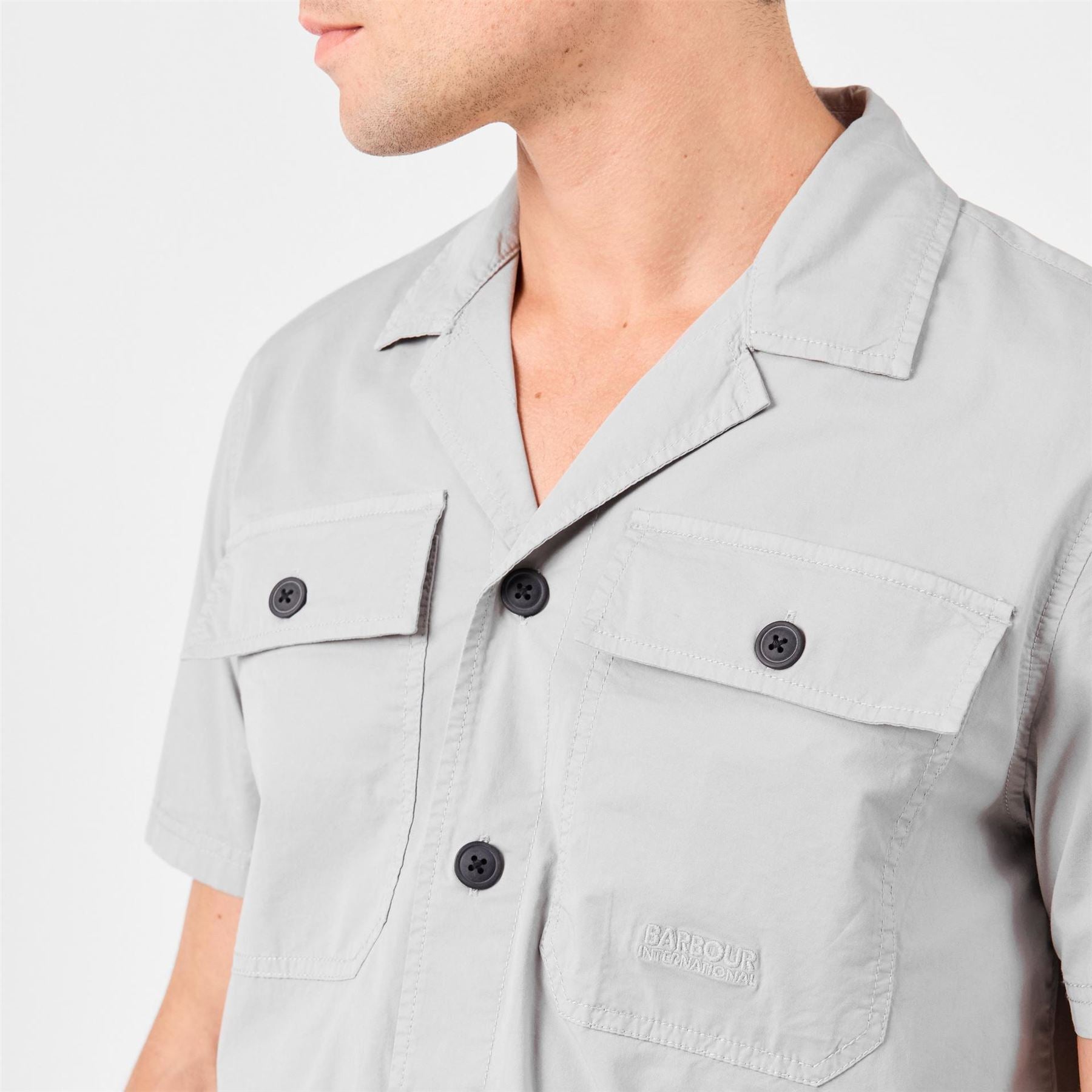 Barbour International Shirt