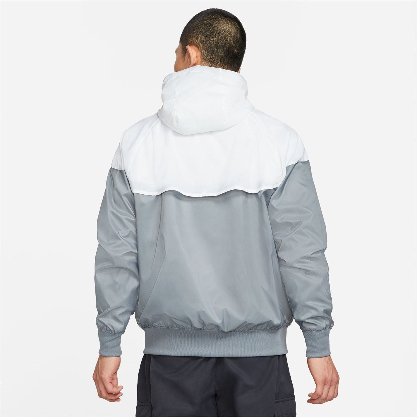 Nike Mens Sportswear Windrunner Hooded Jacket