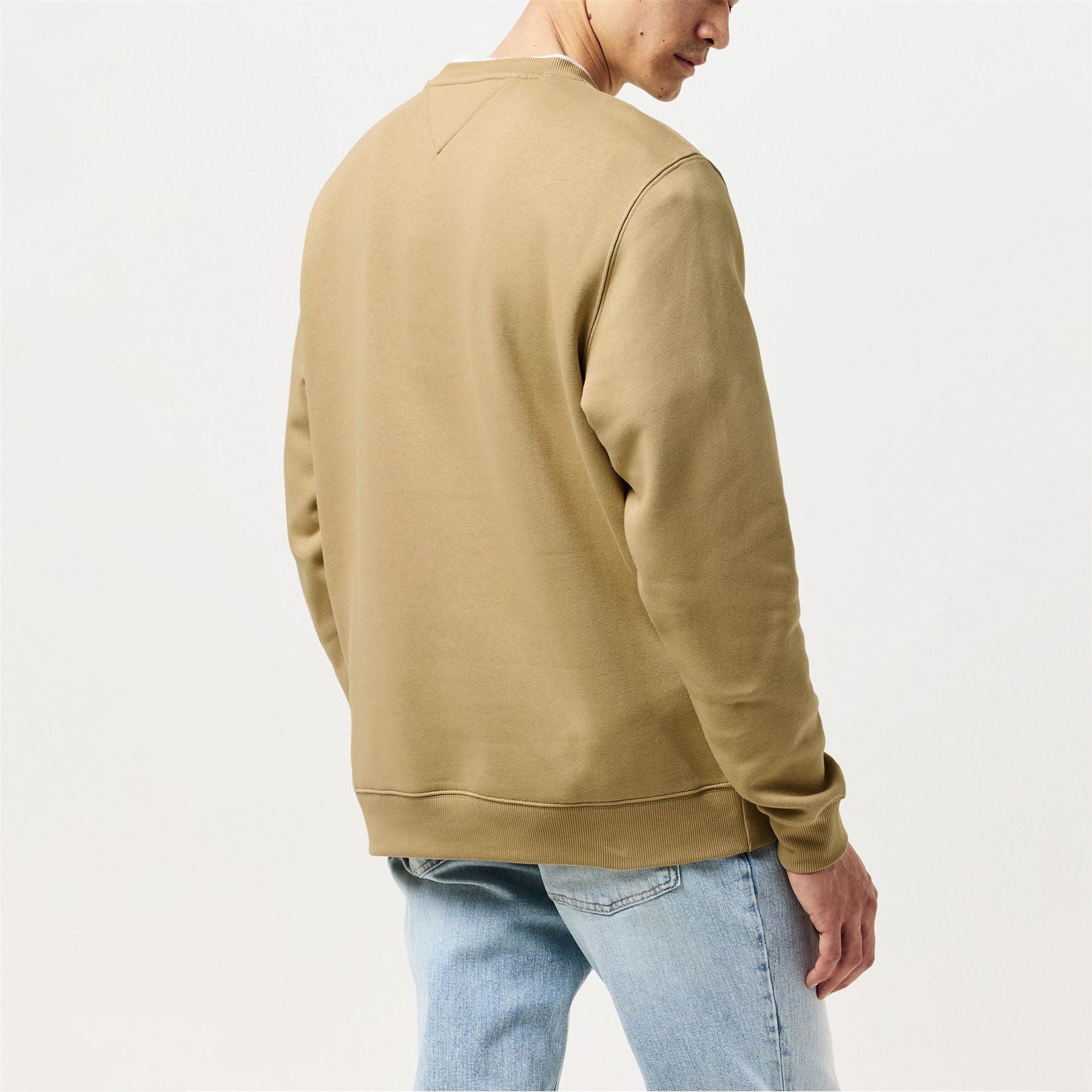 Tommy Jeans Original Crew Neck Sweatshirt