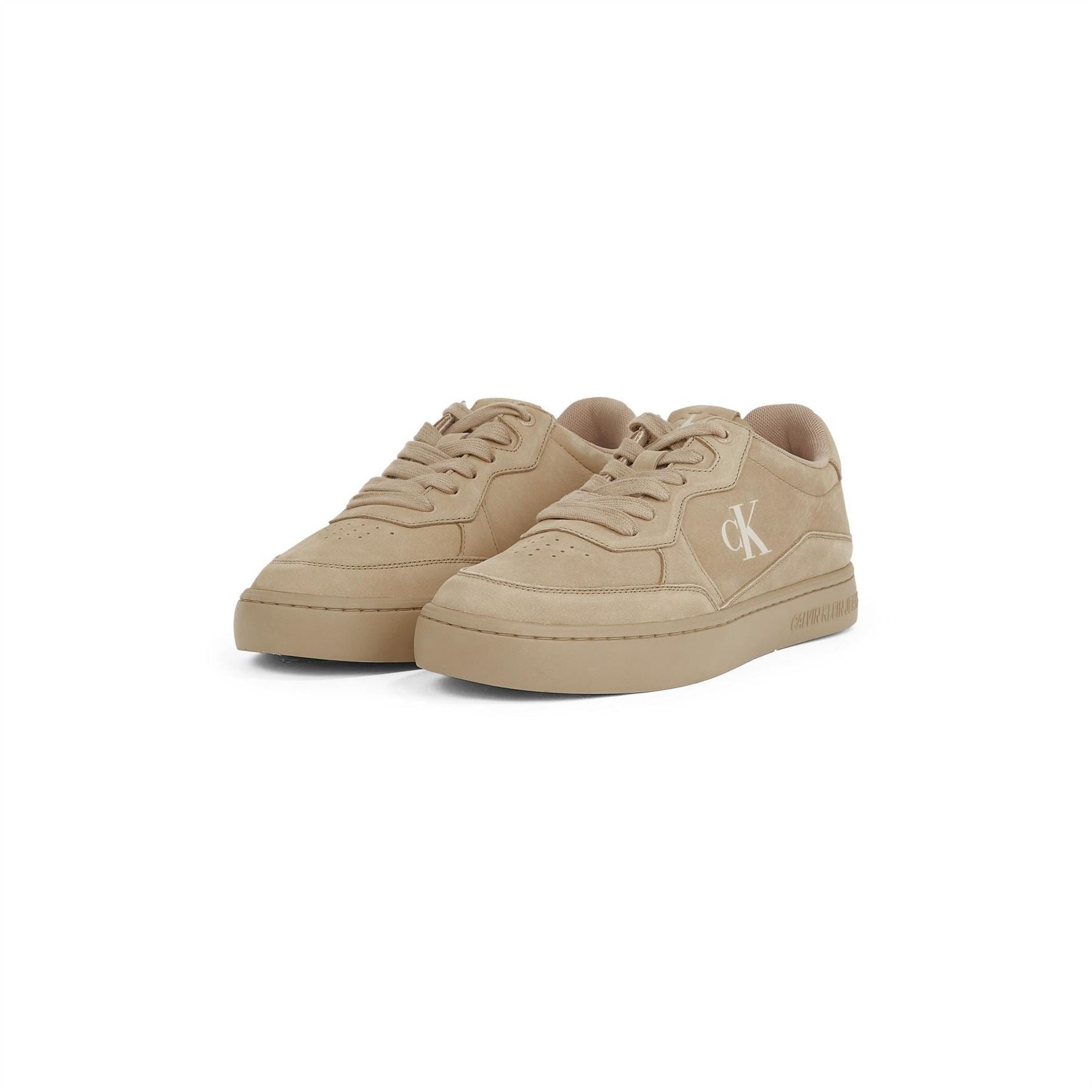 Calvin Klein Jeans Classic Cupsole Wave Low Top Trainers
