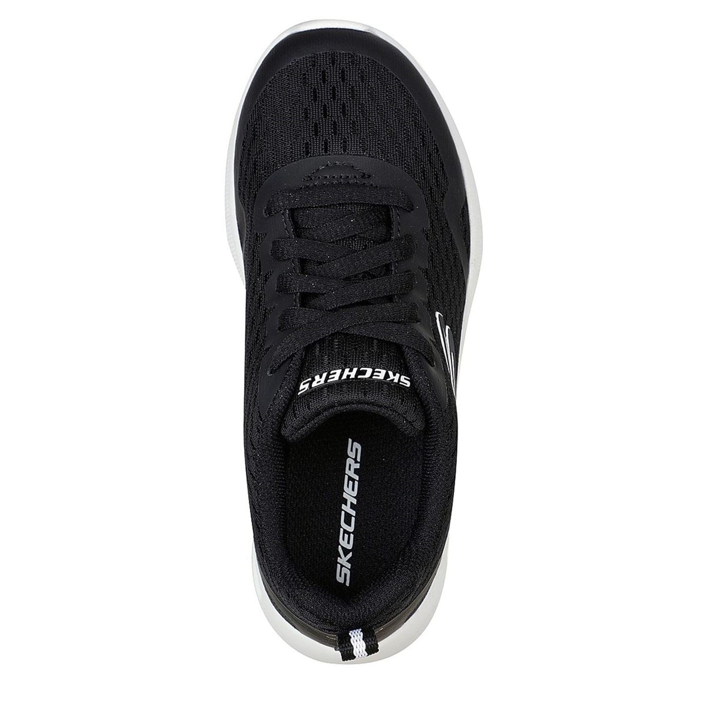 Skechers Microspec Max Junior Trainers