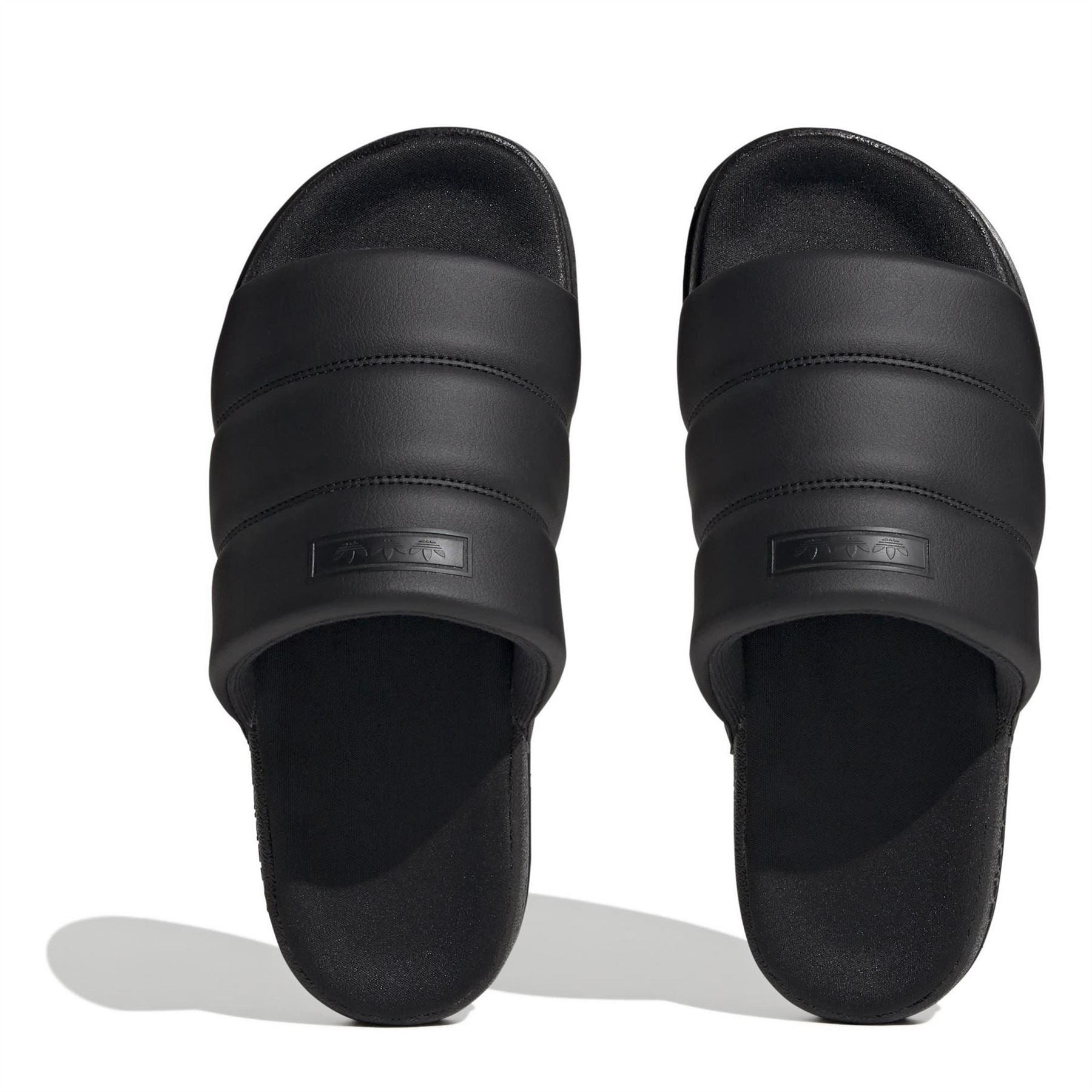 adidas Originals Essential Open Toe Slide Sandals