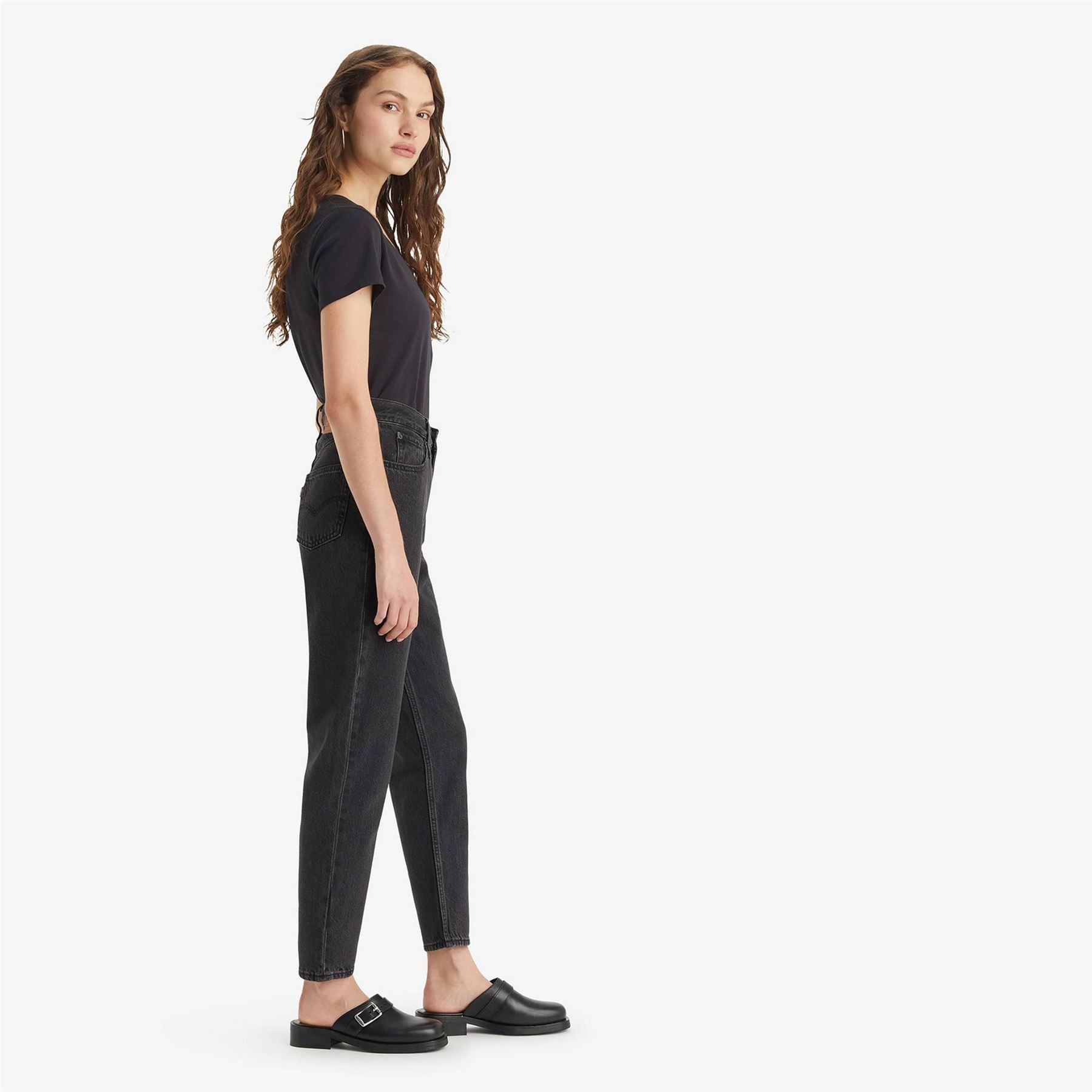 Levis Mom Jeans