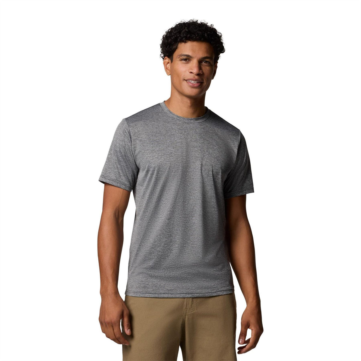 Columbia Crew Neck Regular Fit Short Sleeve T-Shirt