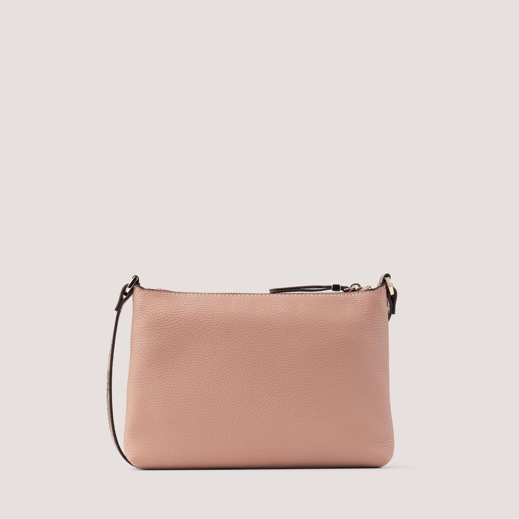 Fiorelli Crossbody Color Block Handbag with Detachable Strap