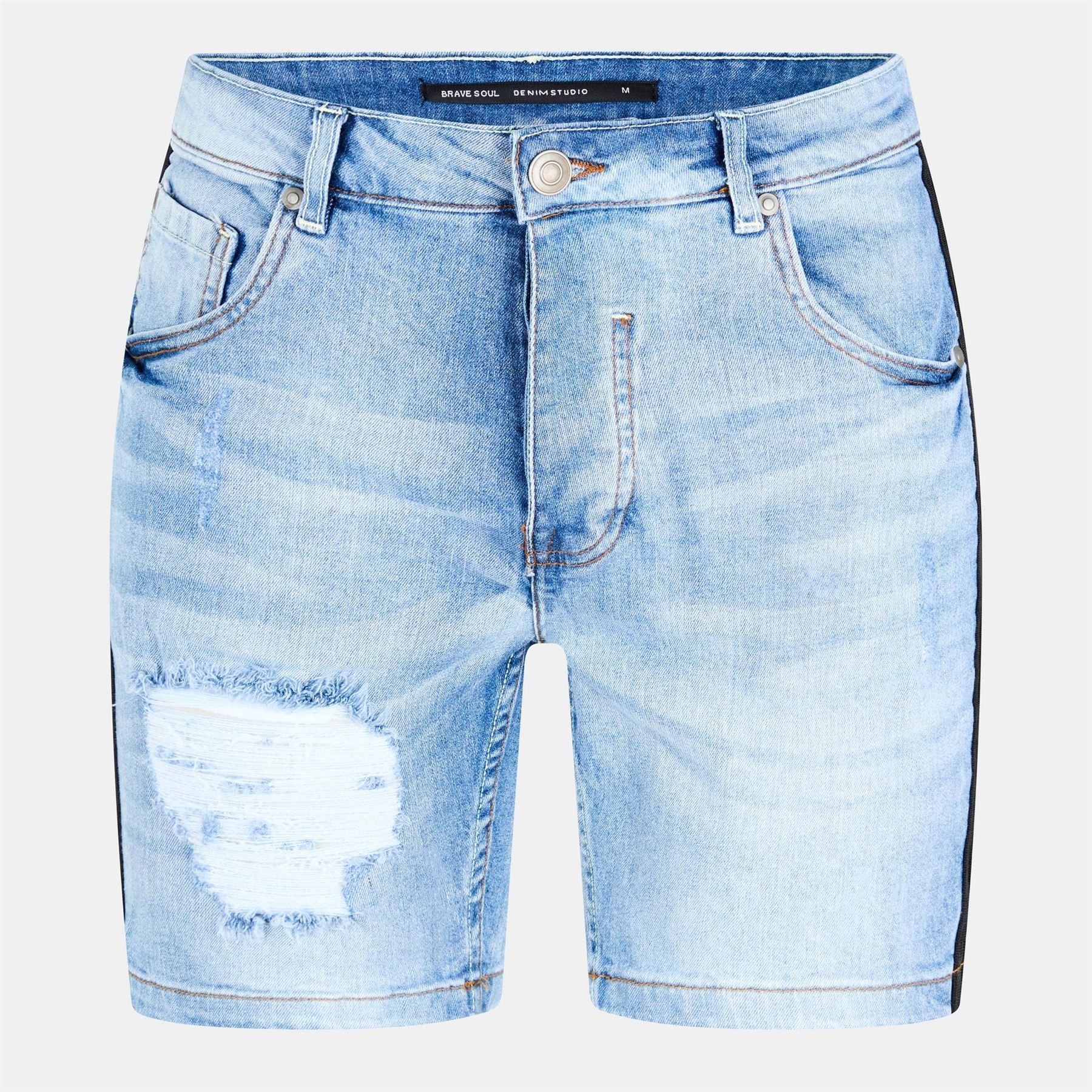 Brave Soul Denim Shorts
