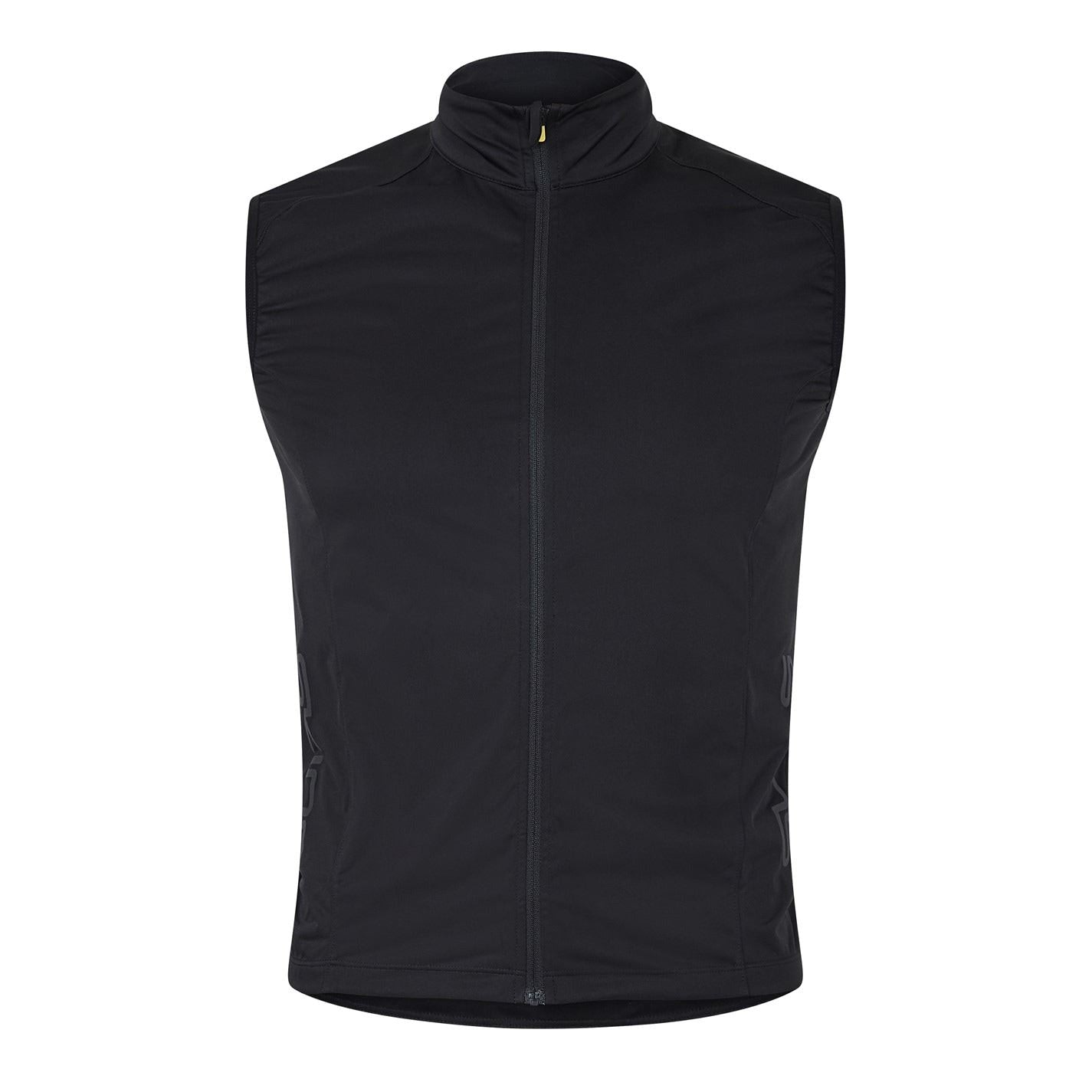 Skins Slim Fit Mock Neck Vest
