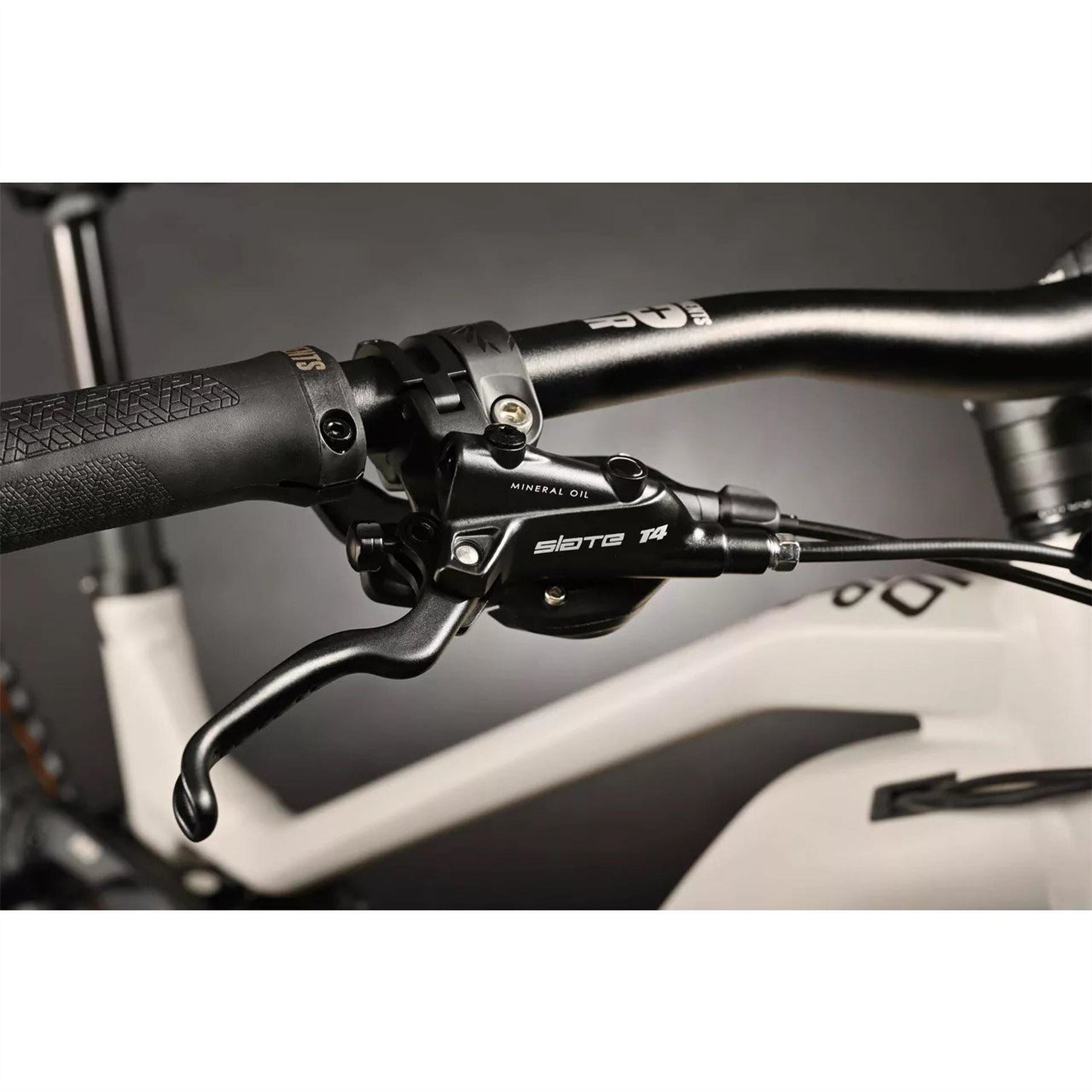 Haibike 6 Electric Full Suspension Mountain Bike