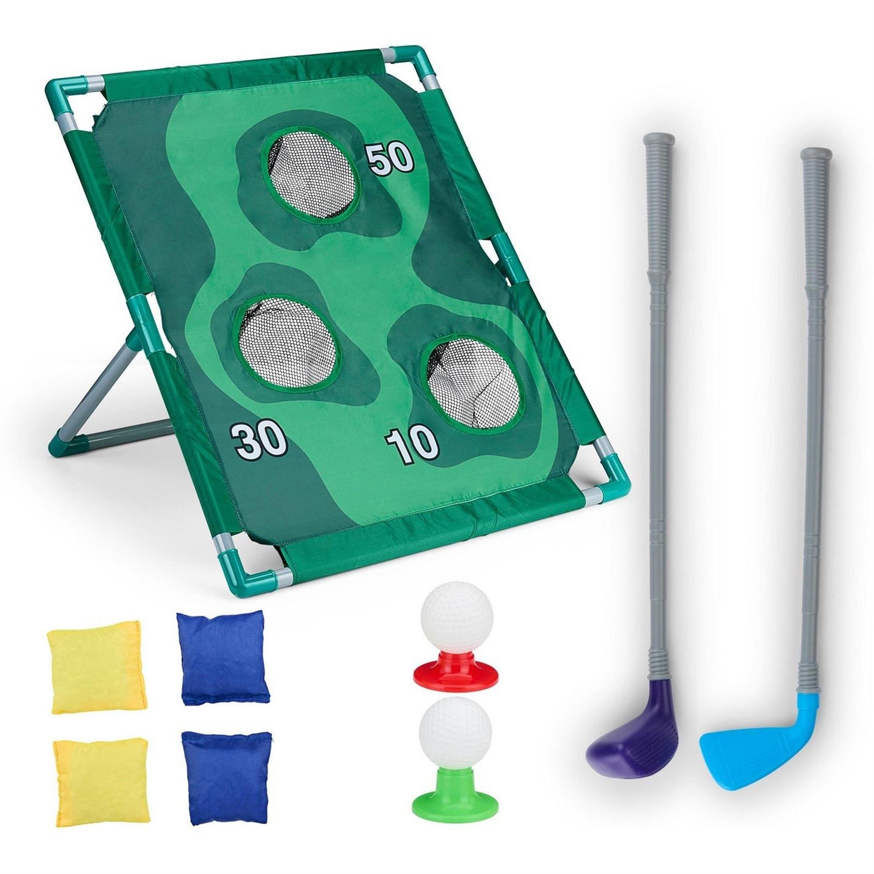 Eddy Toys In 1 Golf And Throw Game For Kids