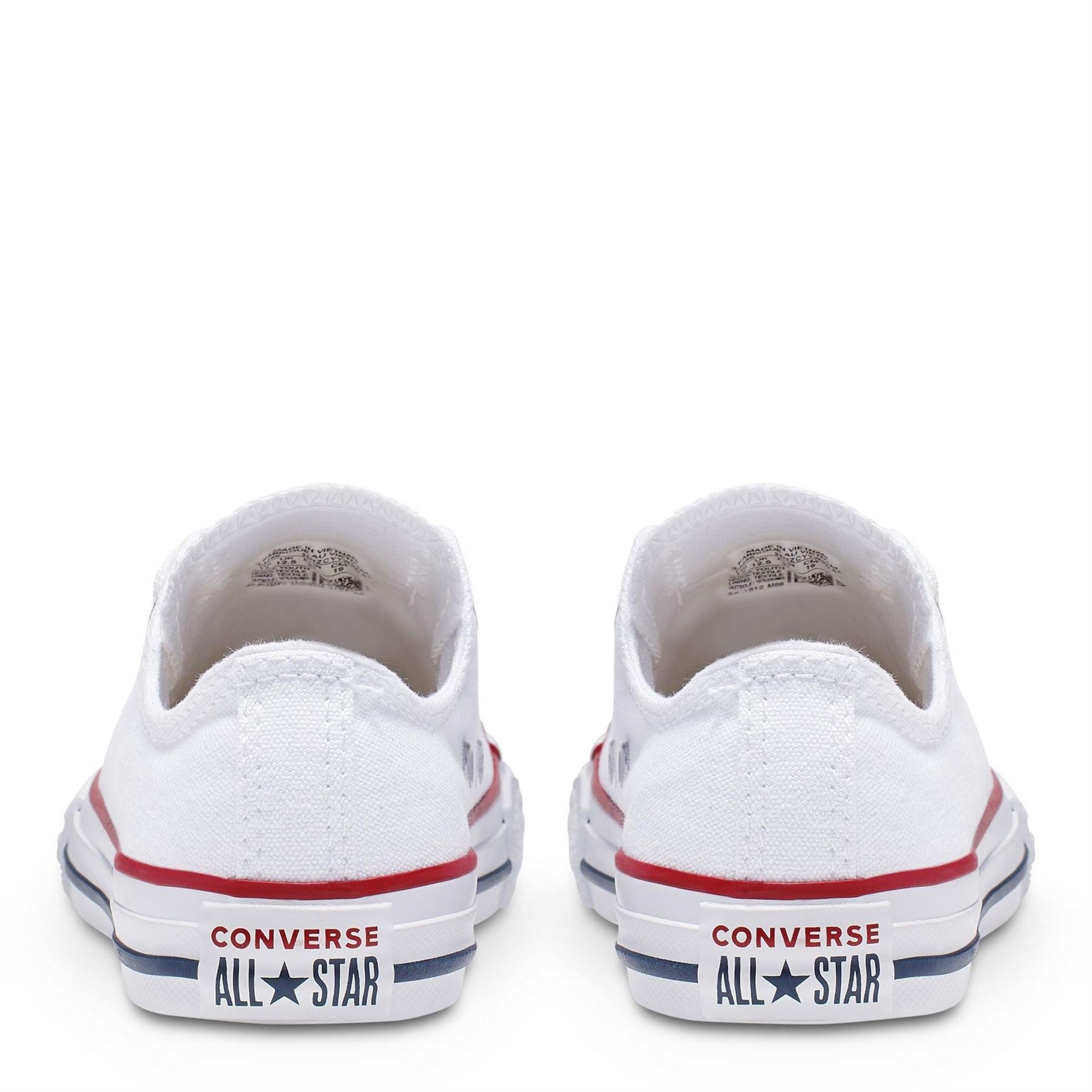 Converse Chuck Taylor Ox Infants Trainers