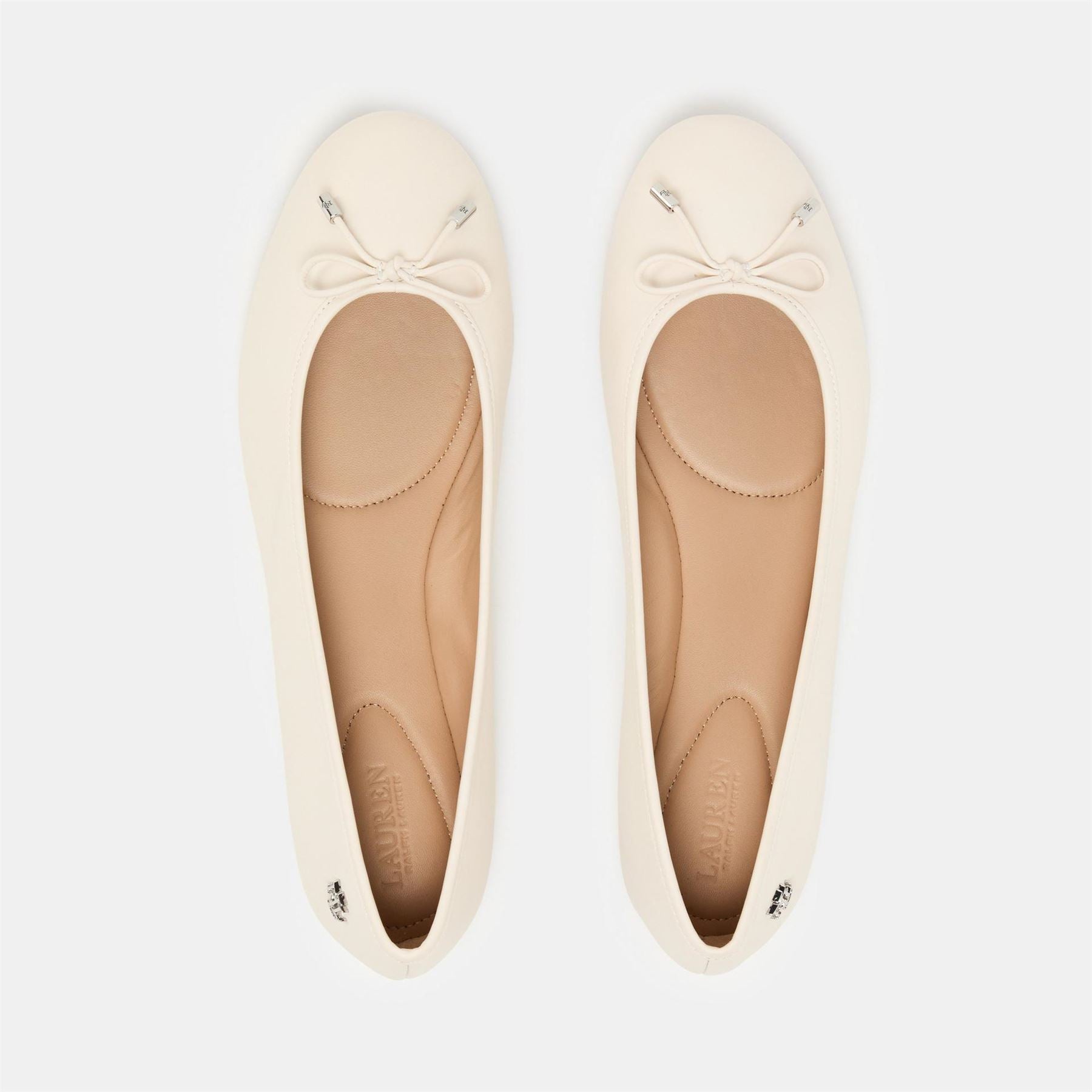 Lauren by Ralph Lauren Jayna Ballet Pumps