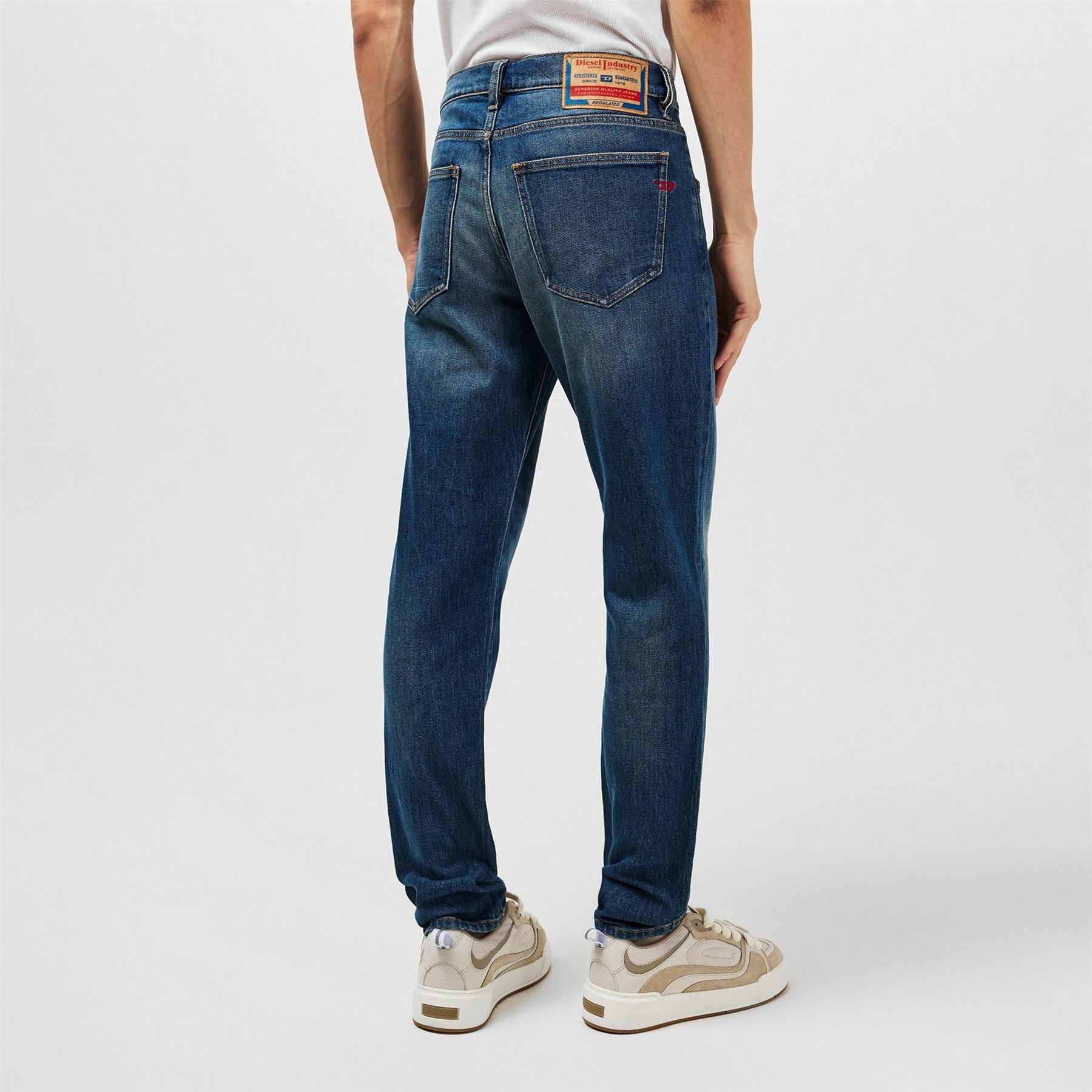 Diesel Strukt Slim Jeans