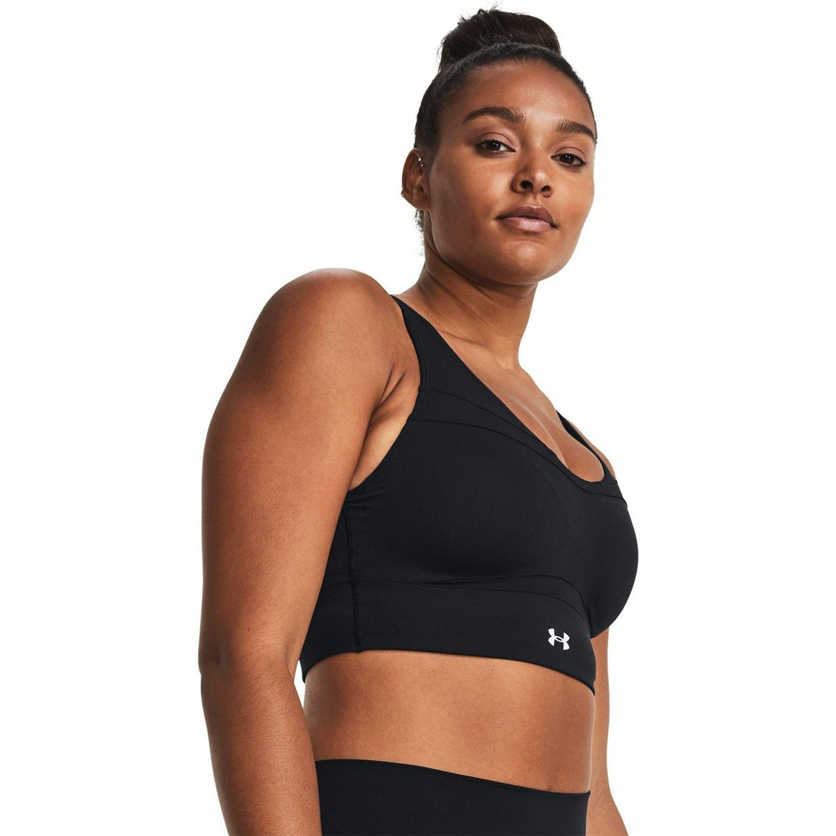 Under Armour Evo Sports Bra with Spaghetti Straps
