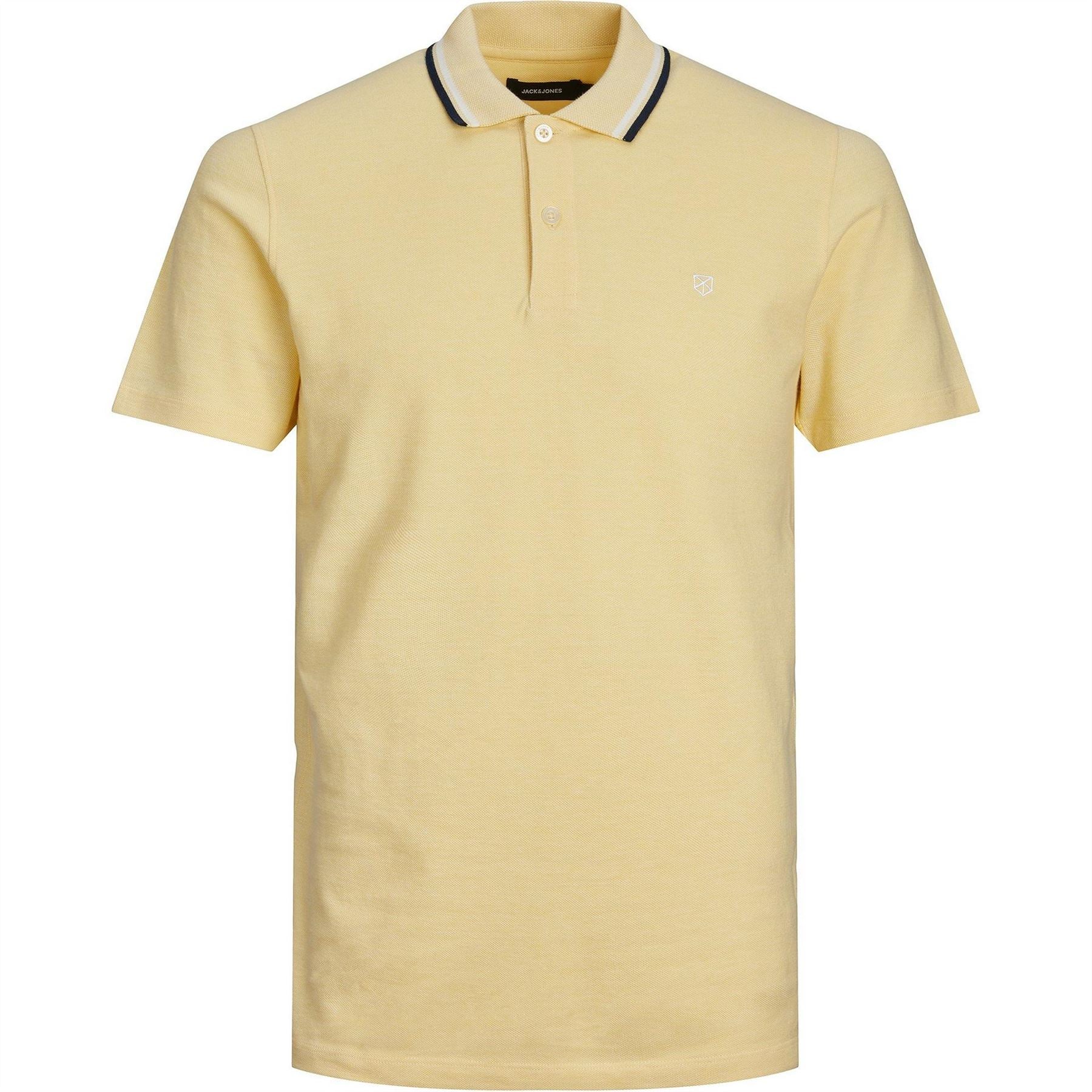 Jack and Jones Paulos Regular Fit Short Sleeve Shirt