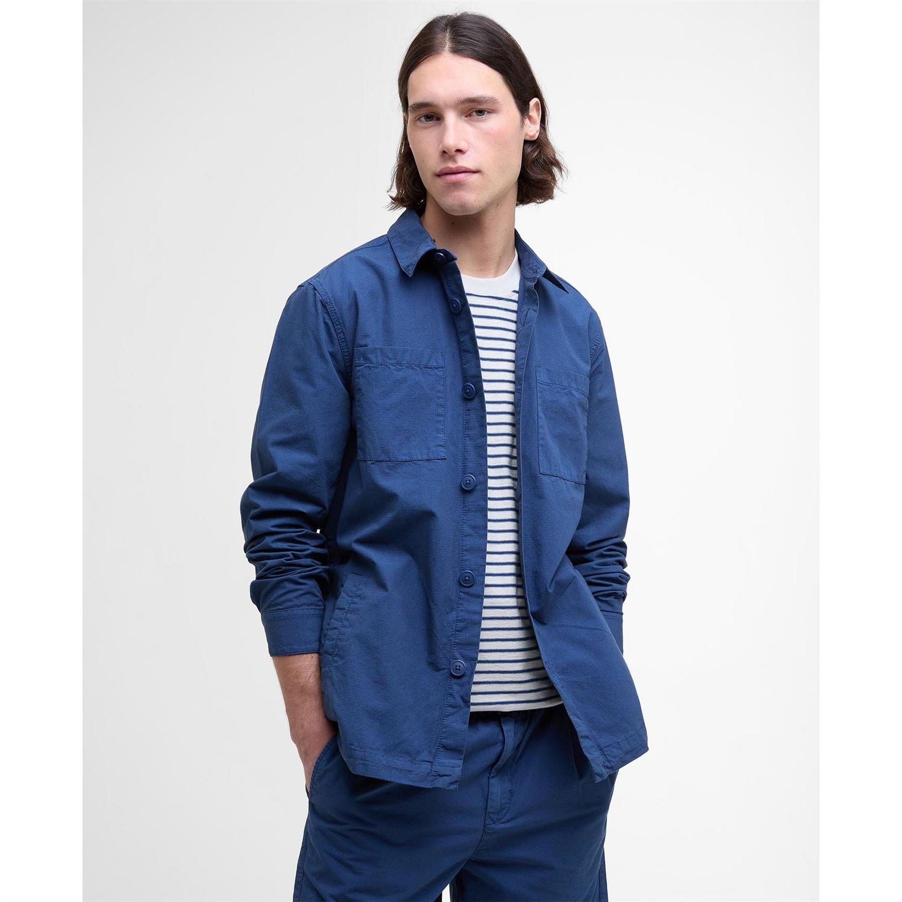 Barbour Ripstop Overshirt