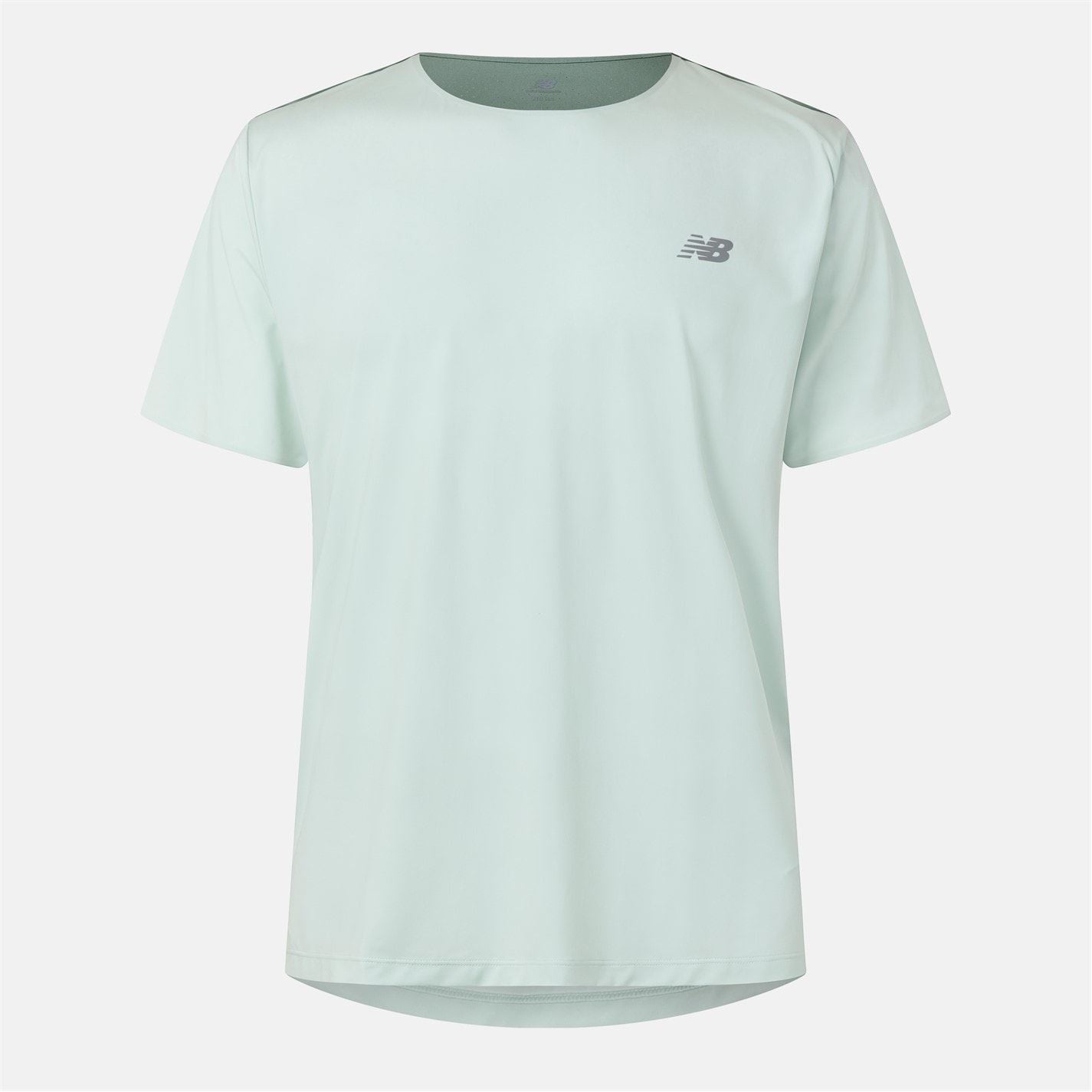 New Balance Run Crew Neck Regular Fit Athletic Top