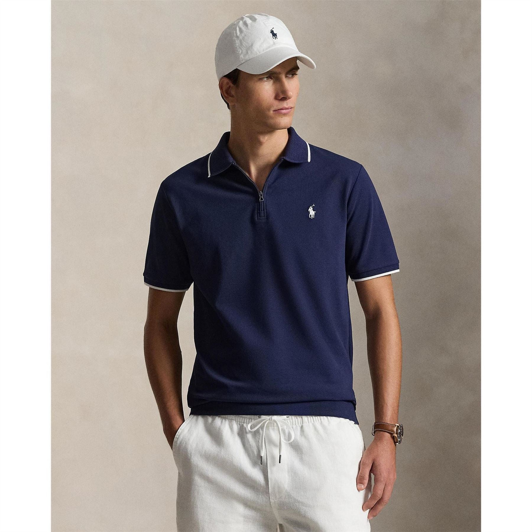 Polo Ralph Lauren Short Sleeve Polo Shirt