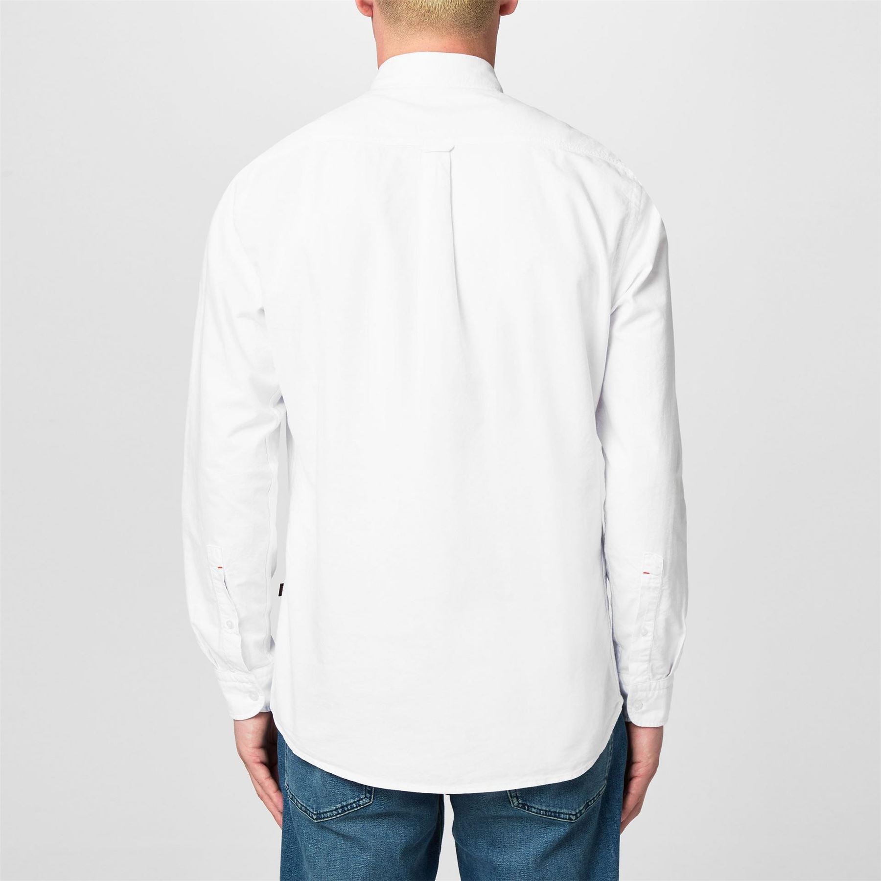 Boss Rickert Oxford Shirt, Classic Style