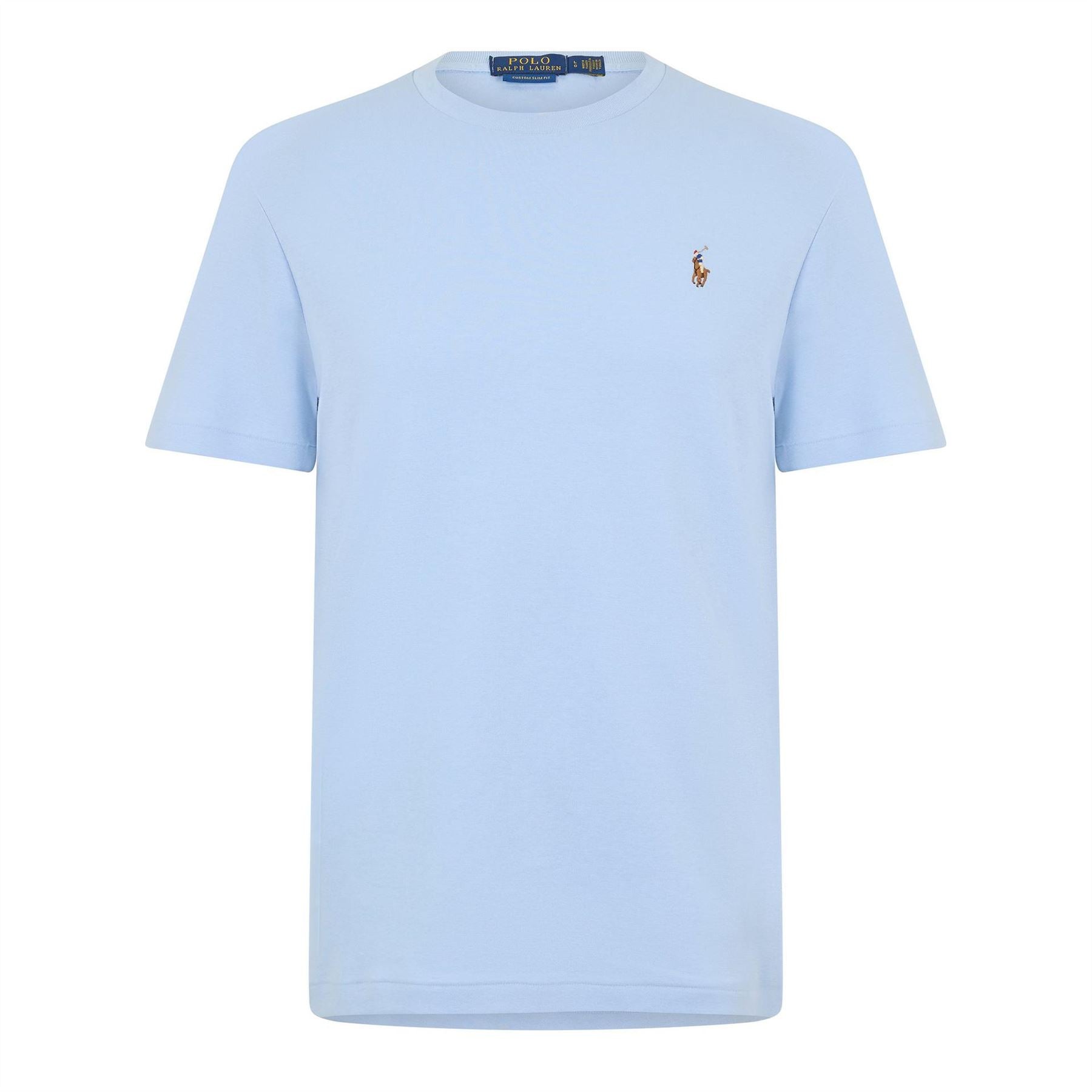 Polo Ralph Lauren Regular Fit Pima T-Shirt