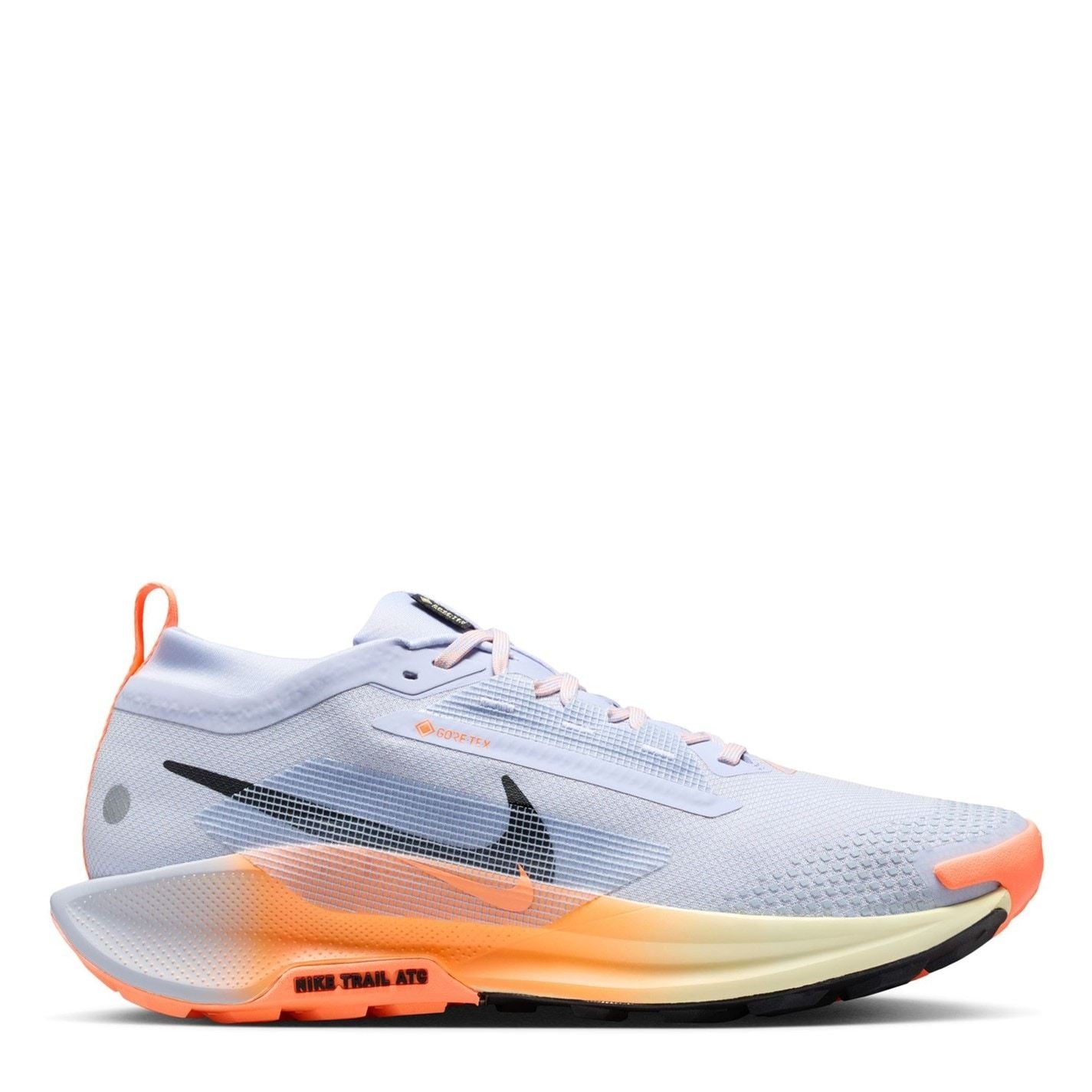 Nike Mens Pegasus Trail 5 Gore Tex Trail Running Shoes