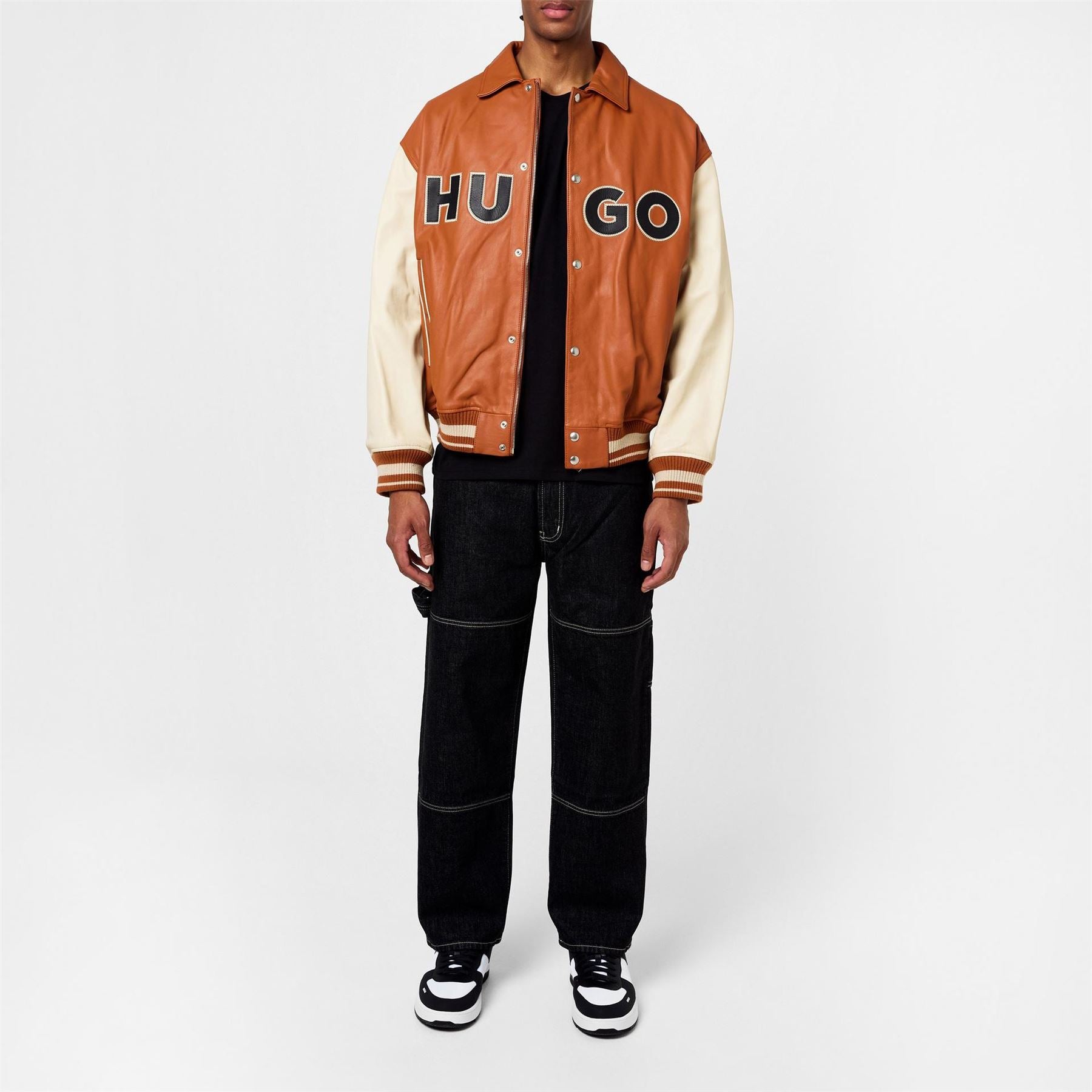 Hugo Relaxed Short Sleeve Pyjama T-Shirt