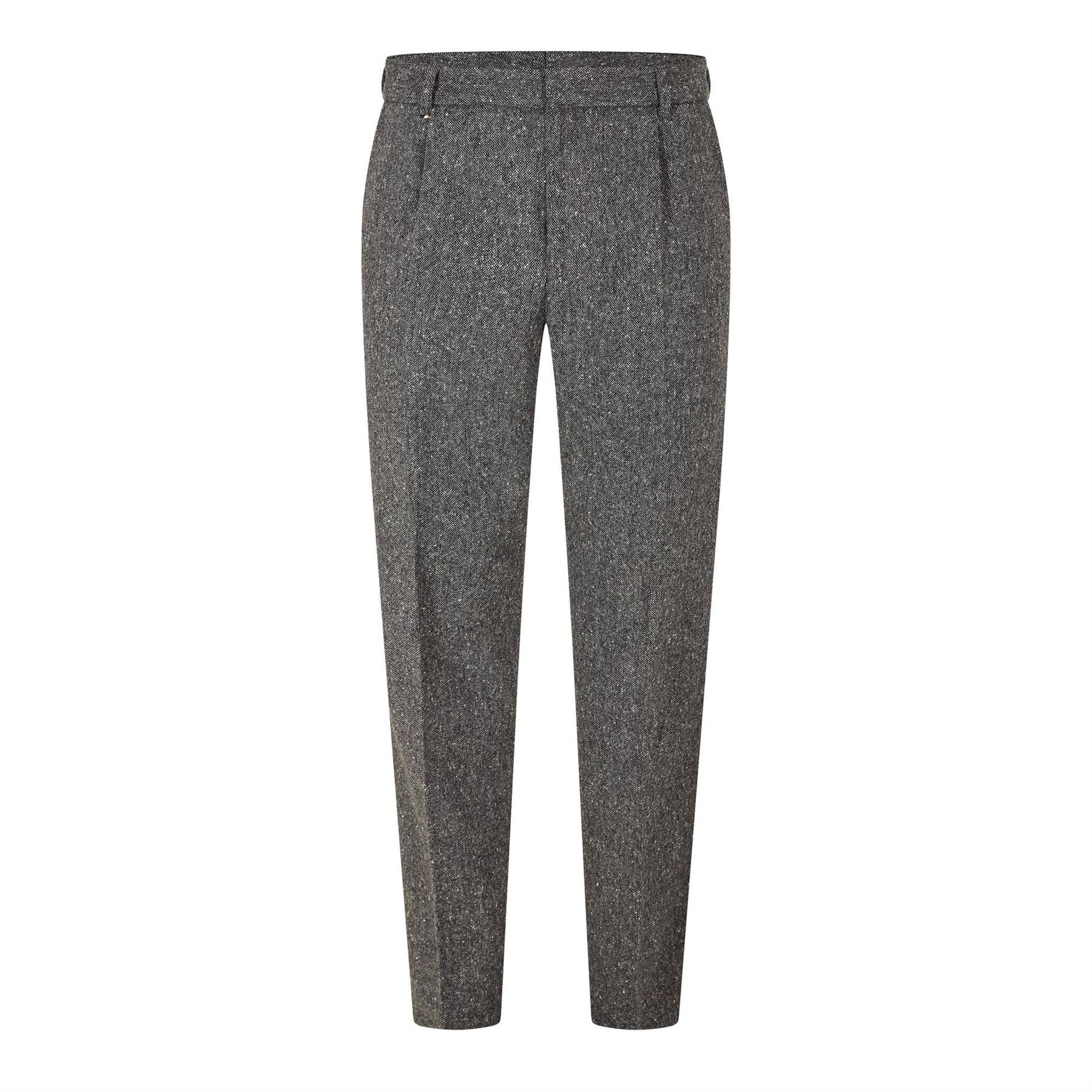 Boss Straight Leg Trousers