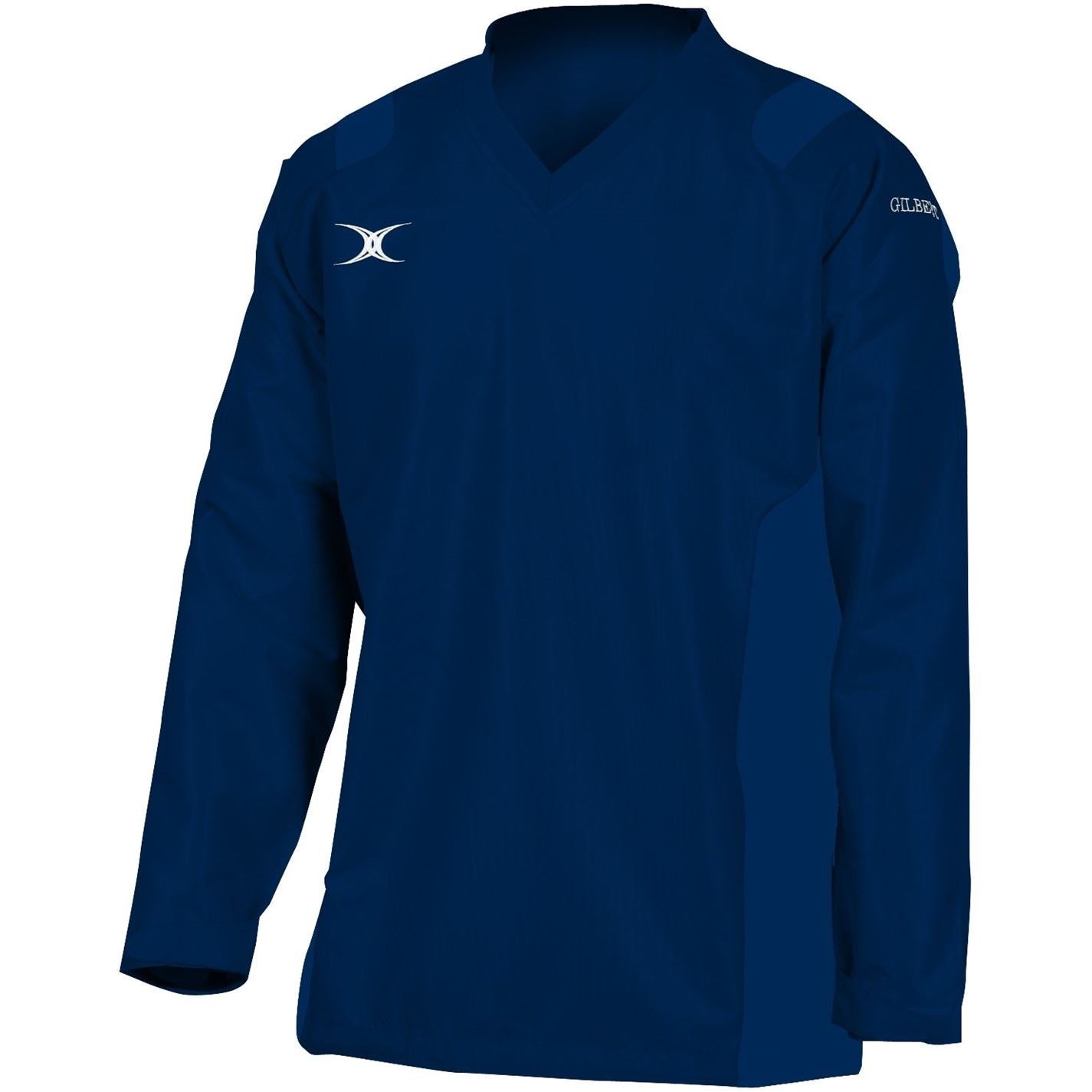 Gilbert Kids Reversible Performance Rugby Jacket