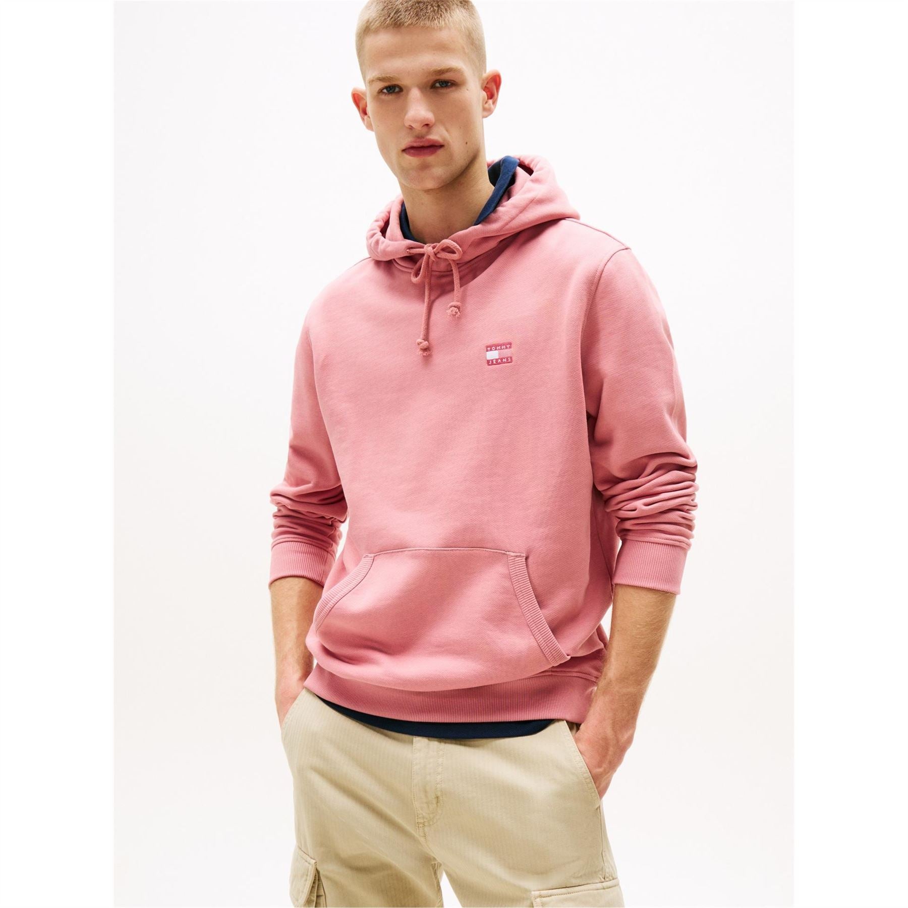Tommy Jeans Badge Hoodie