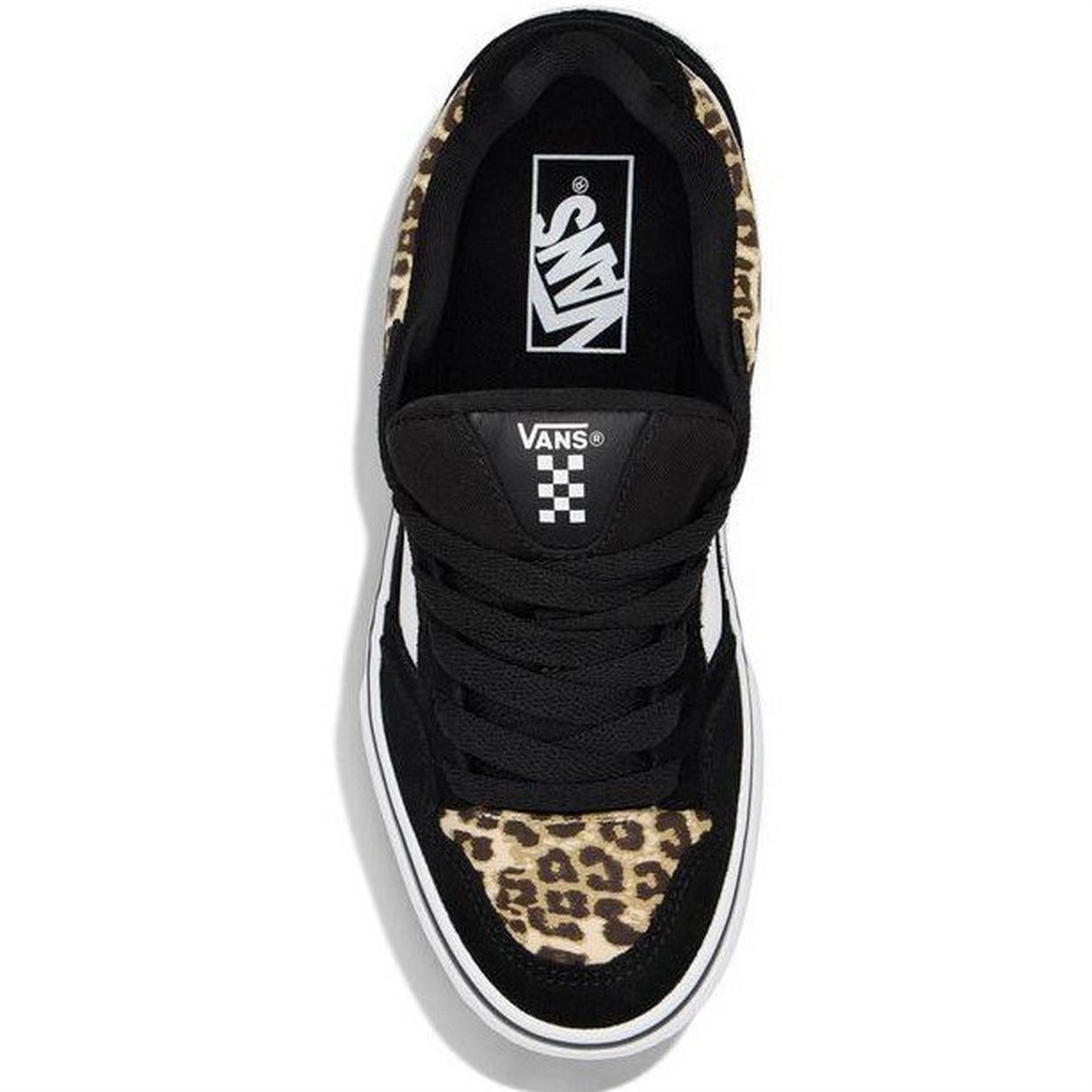 Vans Caldrone Low Top Canvas Sneakers