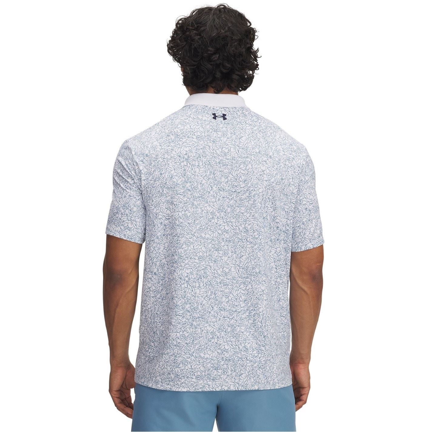 Under Armour Regular Fit Short Sleeve Polo Shirt