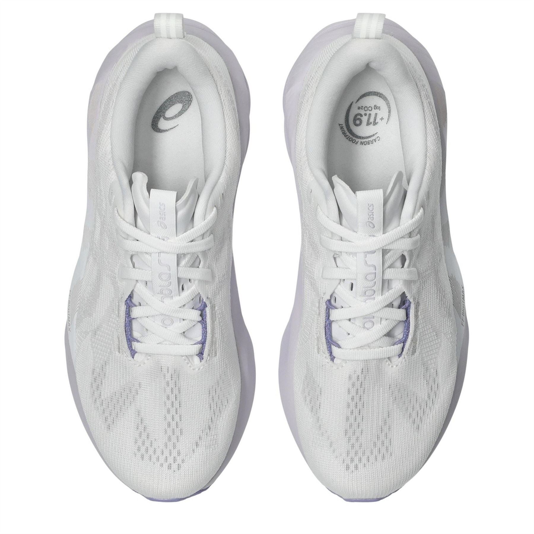 Asics Womens Novablast 5 Road Running Shoes