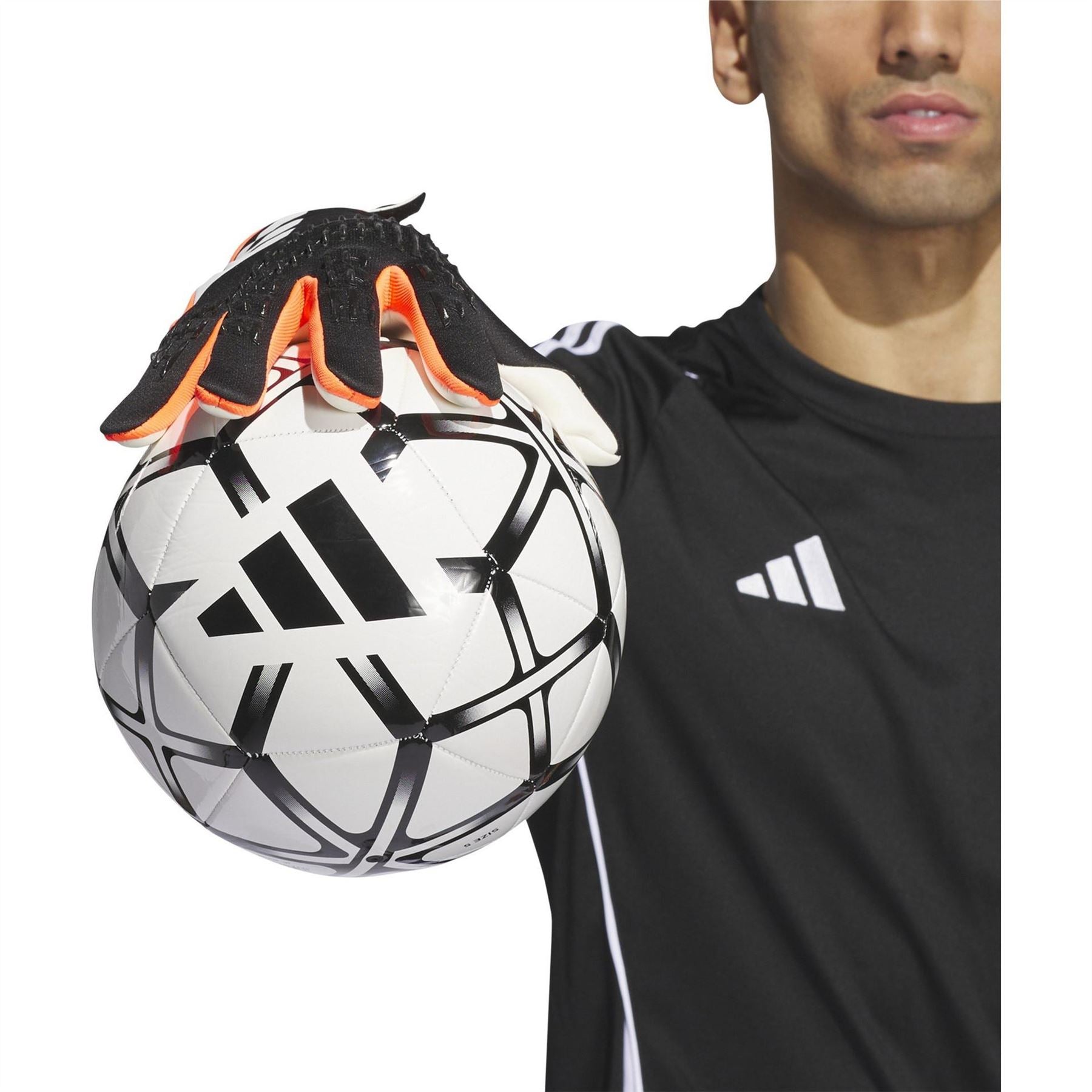adidas League Goalkeeper Gloves Adults