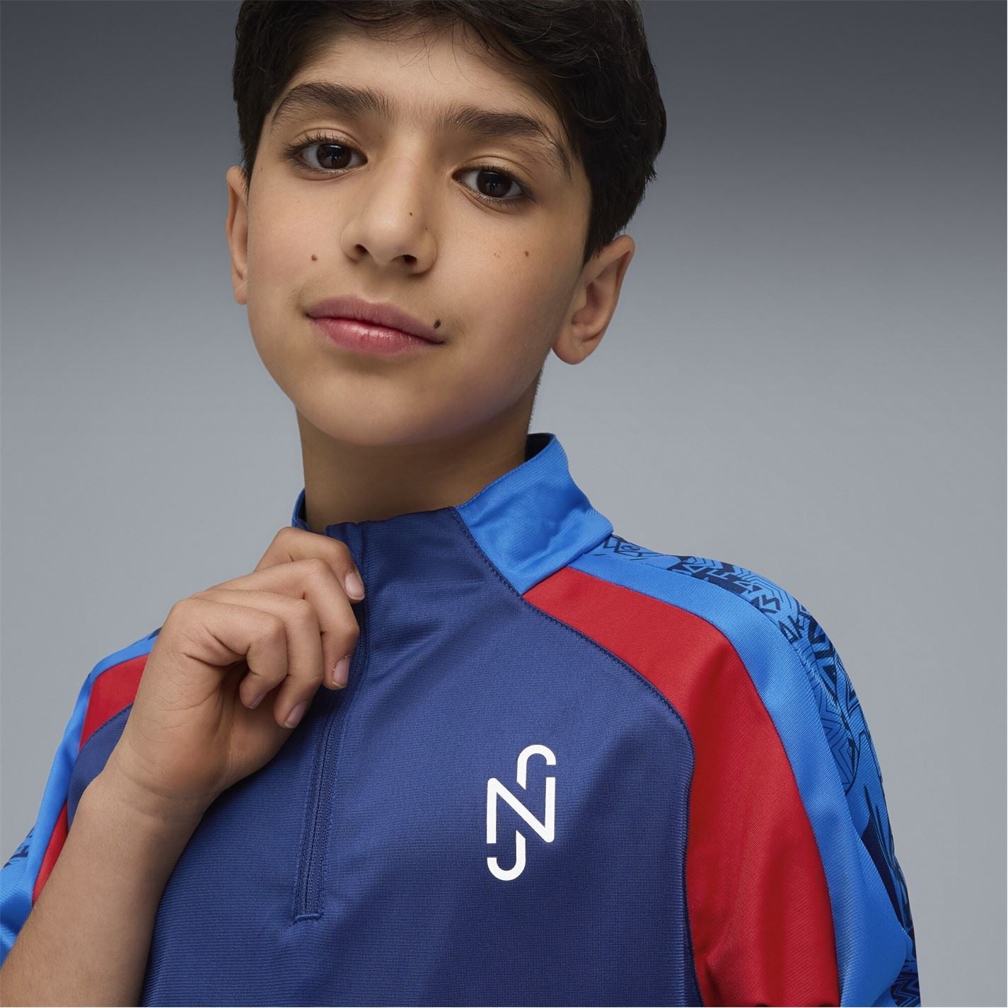 Puma Neymar Playmaker Drill Top Juniors