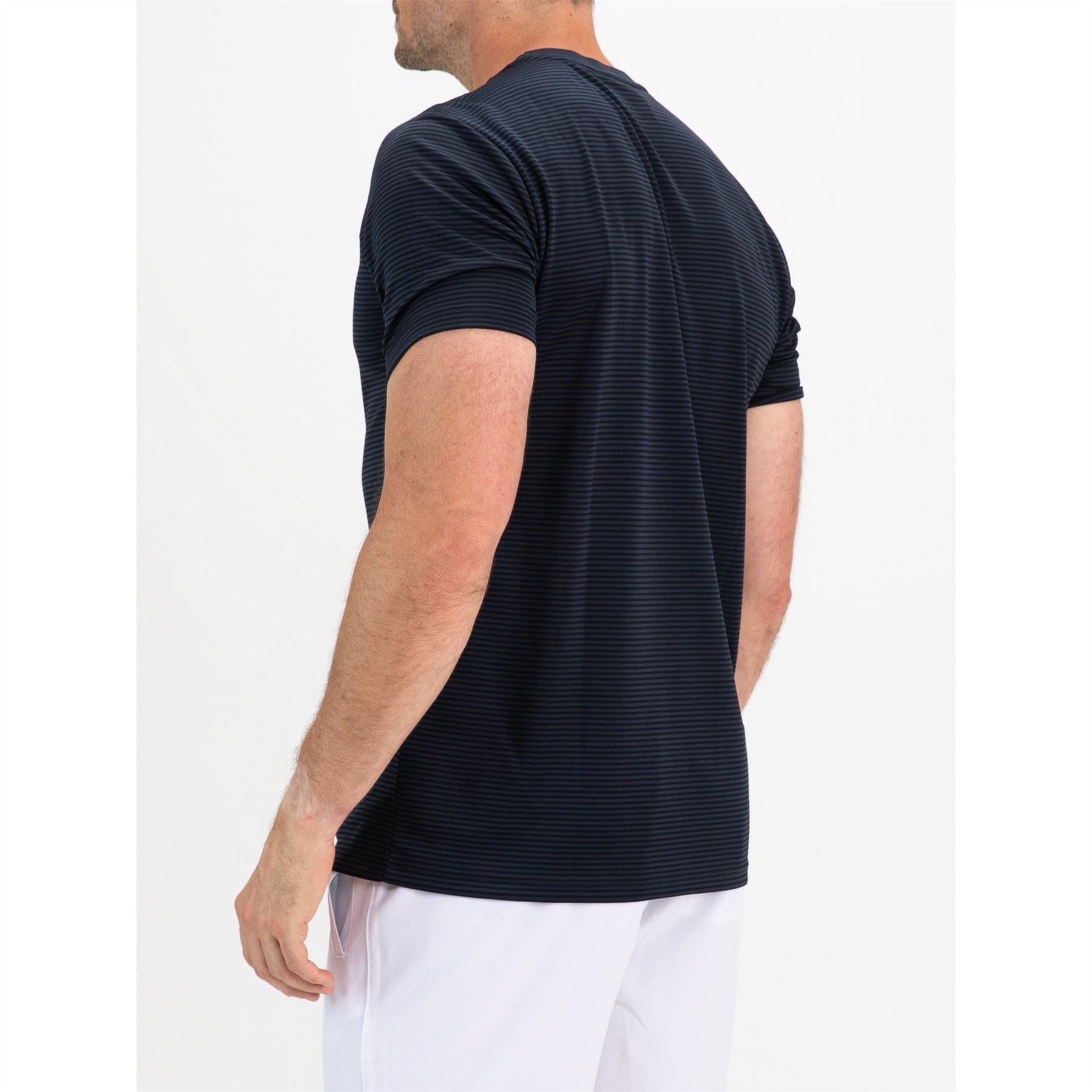 Sjeng Sports S Tex Short Sleeve Performance Gym Top