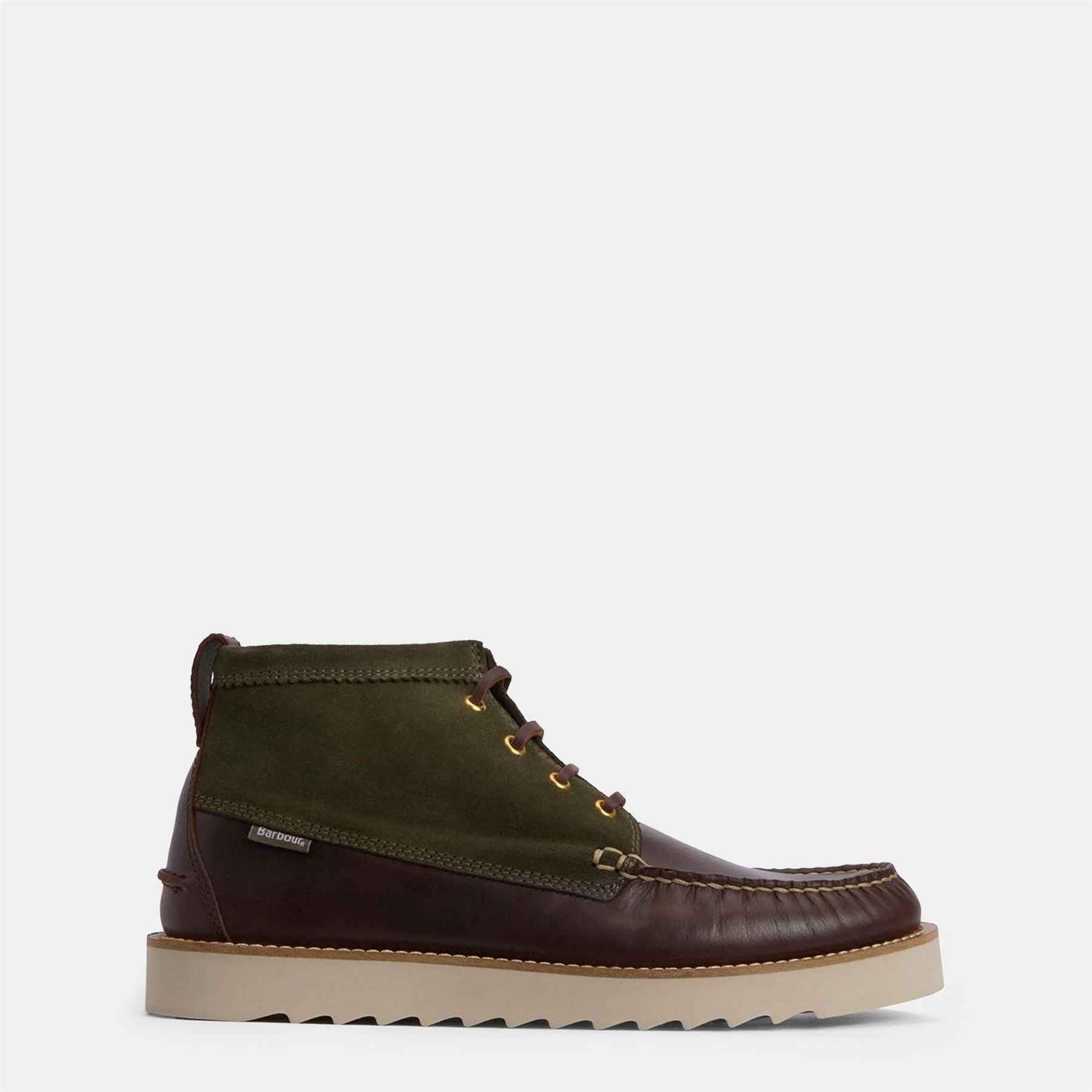 Barbour Hadston Chukka Boots
