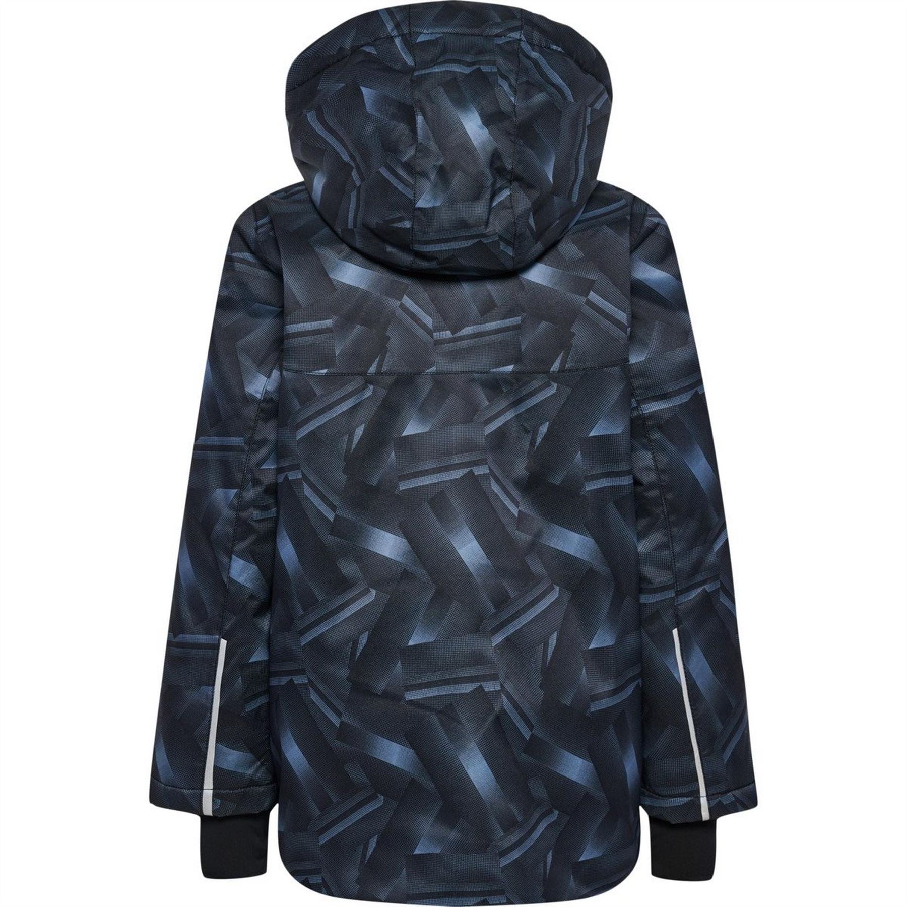 Hummel Logan Insulated Puffer Jacket