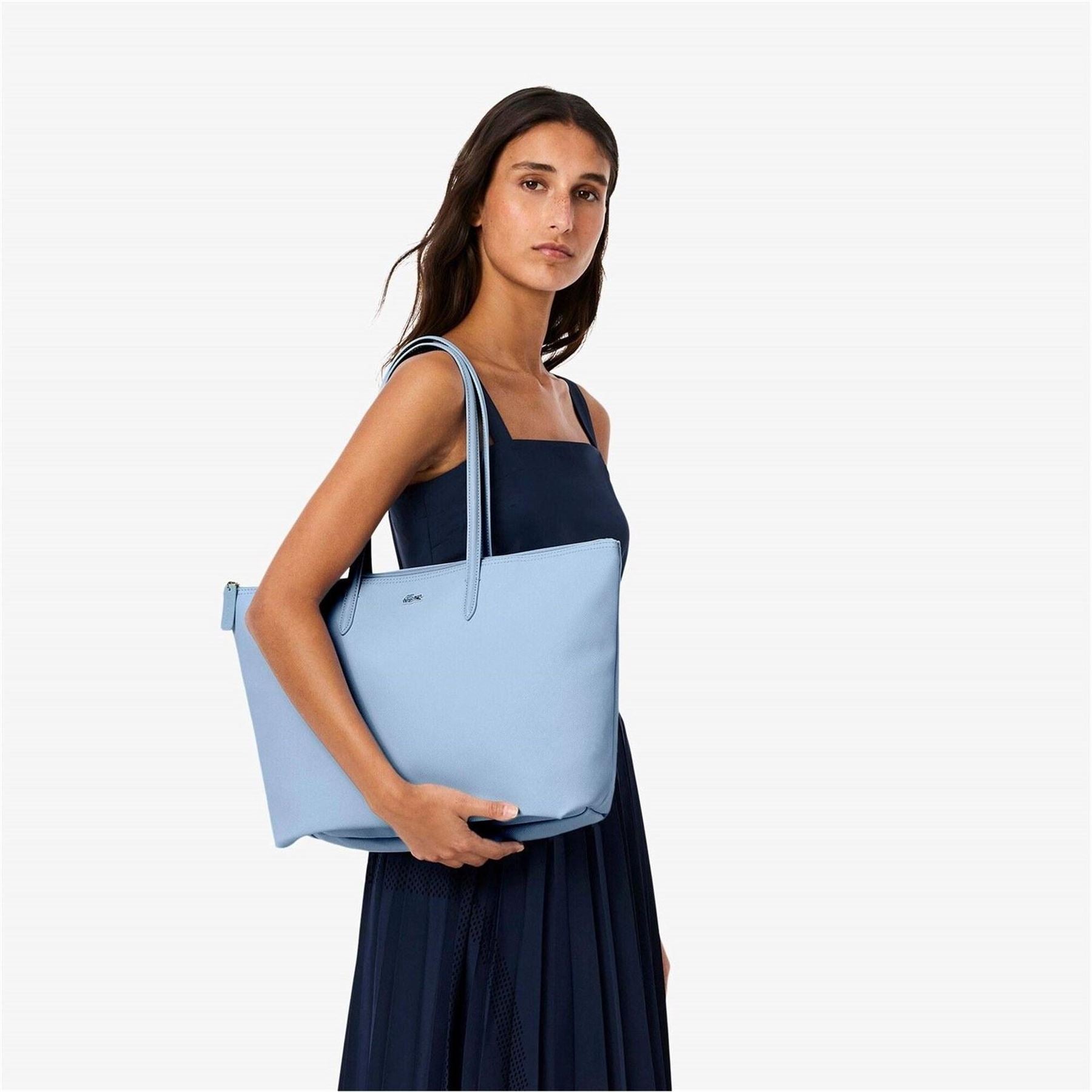 Lacoste L.12.12 Concept Tote Bag