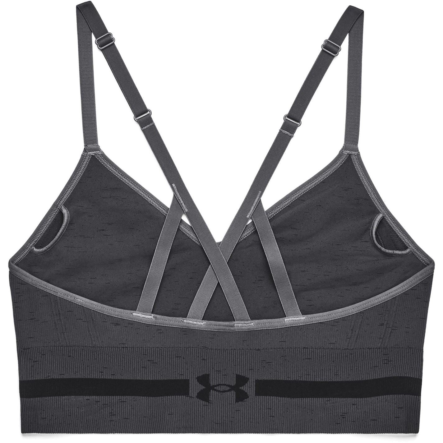Under Armour Seamless Low Impact Sports Bra