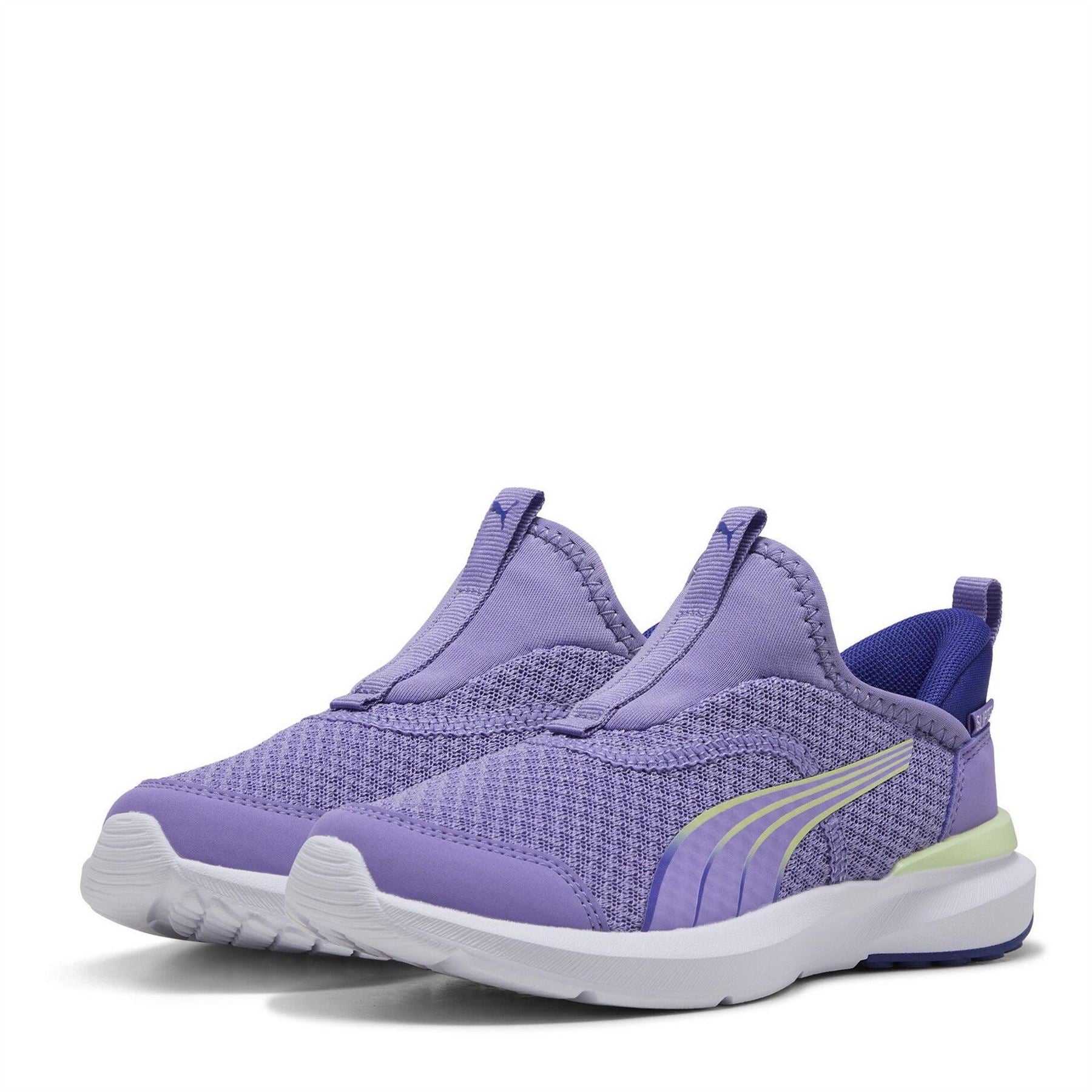 Puma Kids Kruz Profoam Slip On Trainers