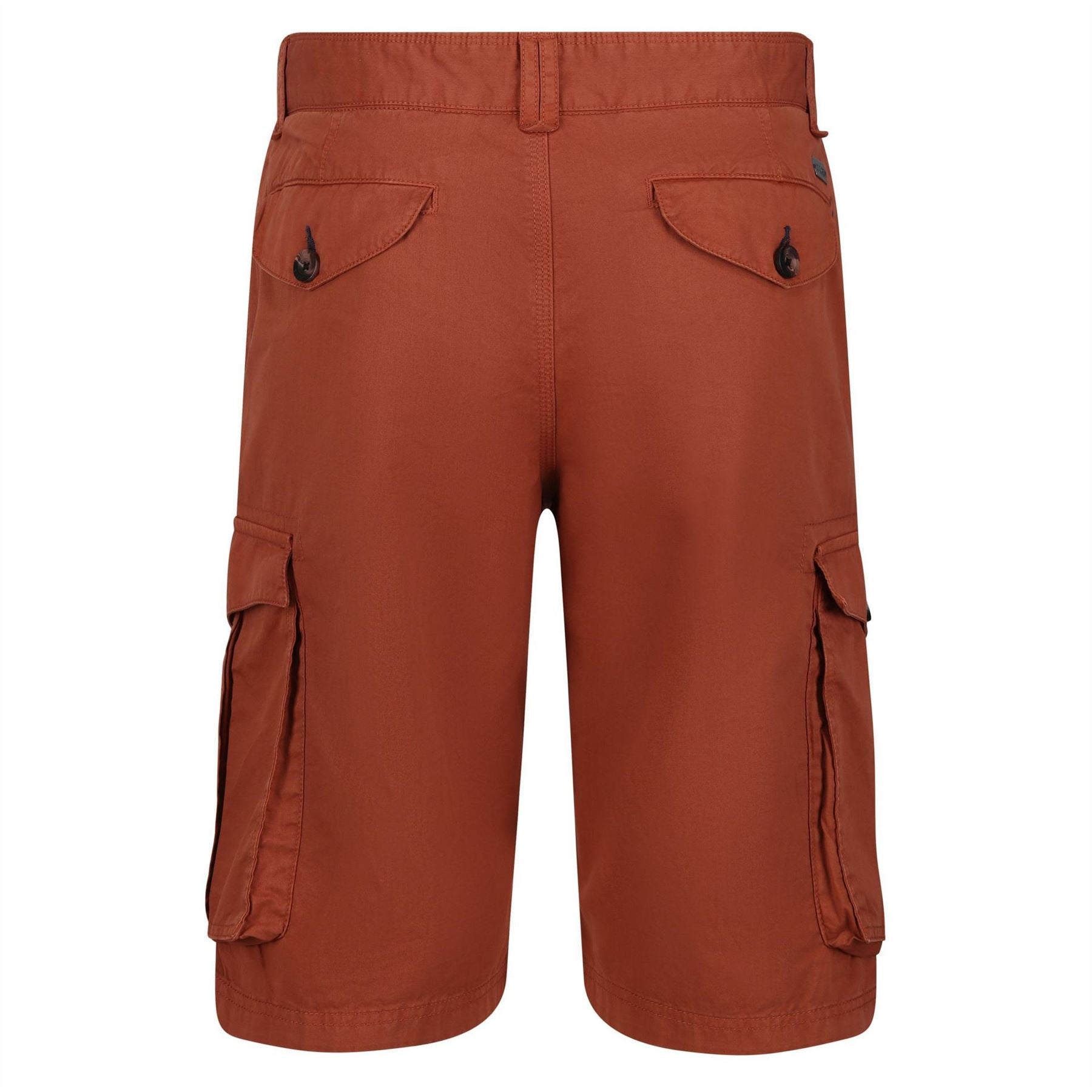 Regatta 
Solid Patterned Shorebay Bermuda Shorts