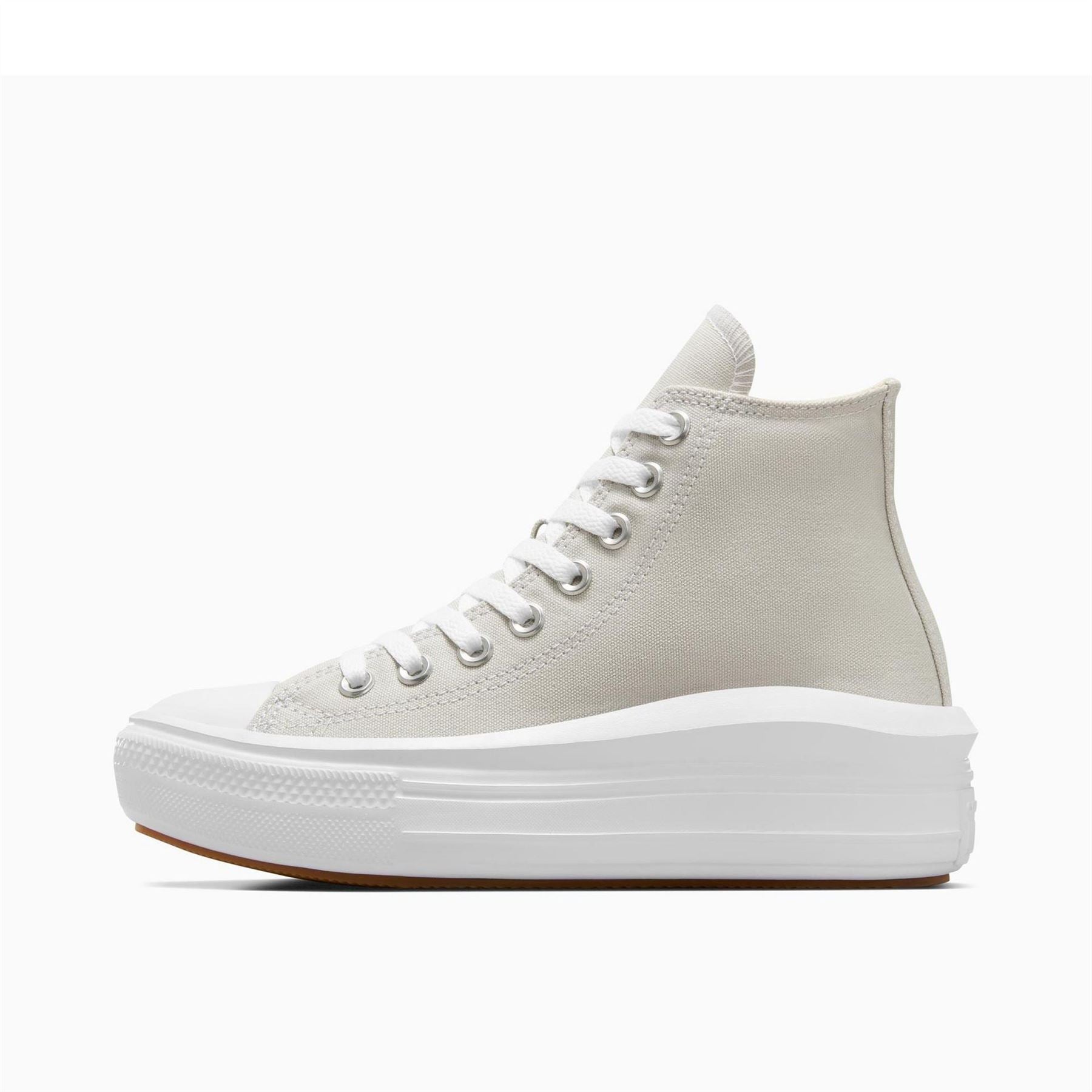 Converse Chuck Taylor All Star Mov Canvasas High Top Trainers