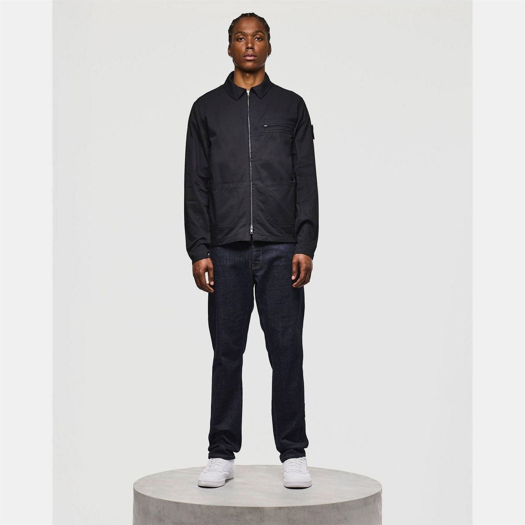 Weekend Offender Caleb Service Overshirt