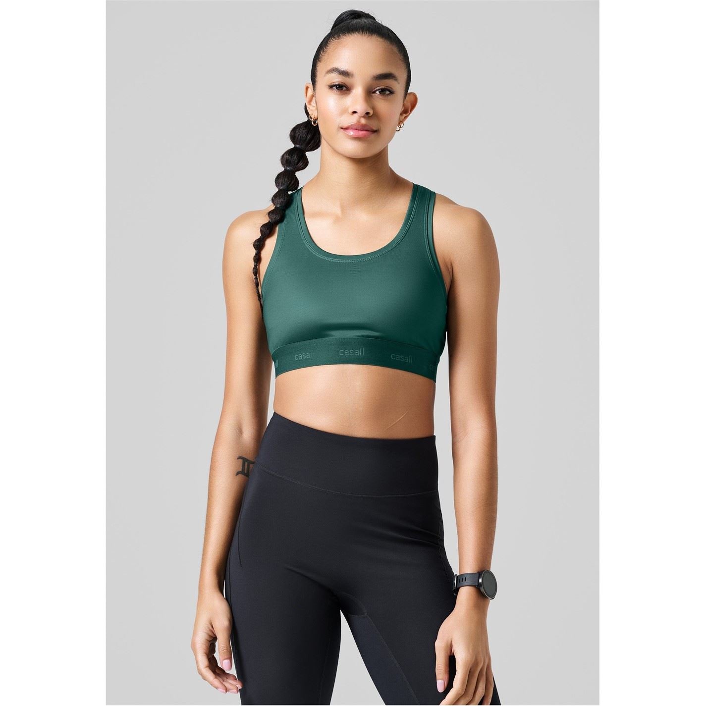 Casall Womens Medium Impact Sports Bra