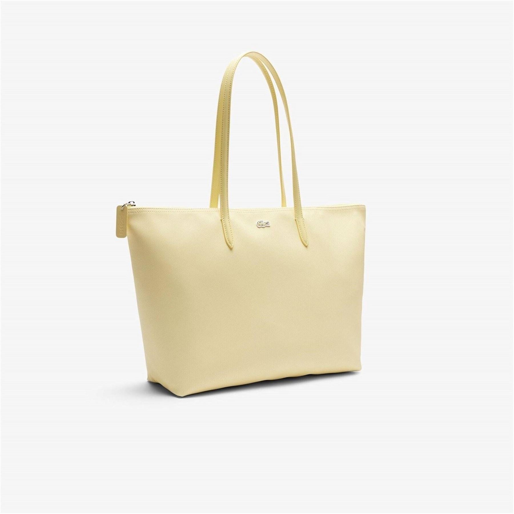 Lacoste L.12.12 Concept Tote Bag