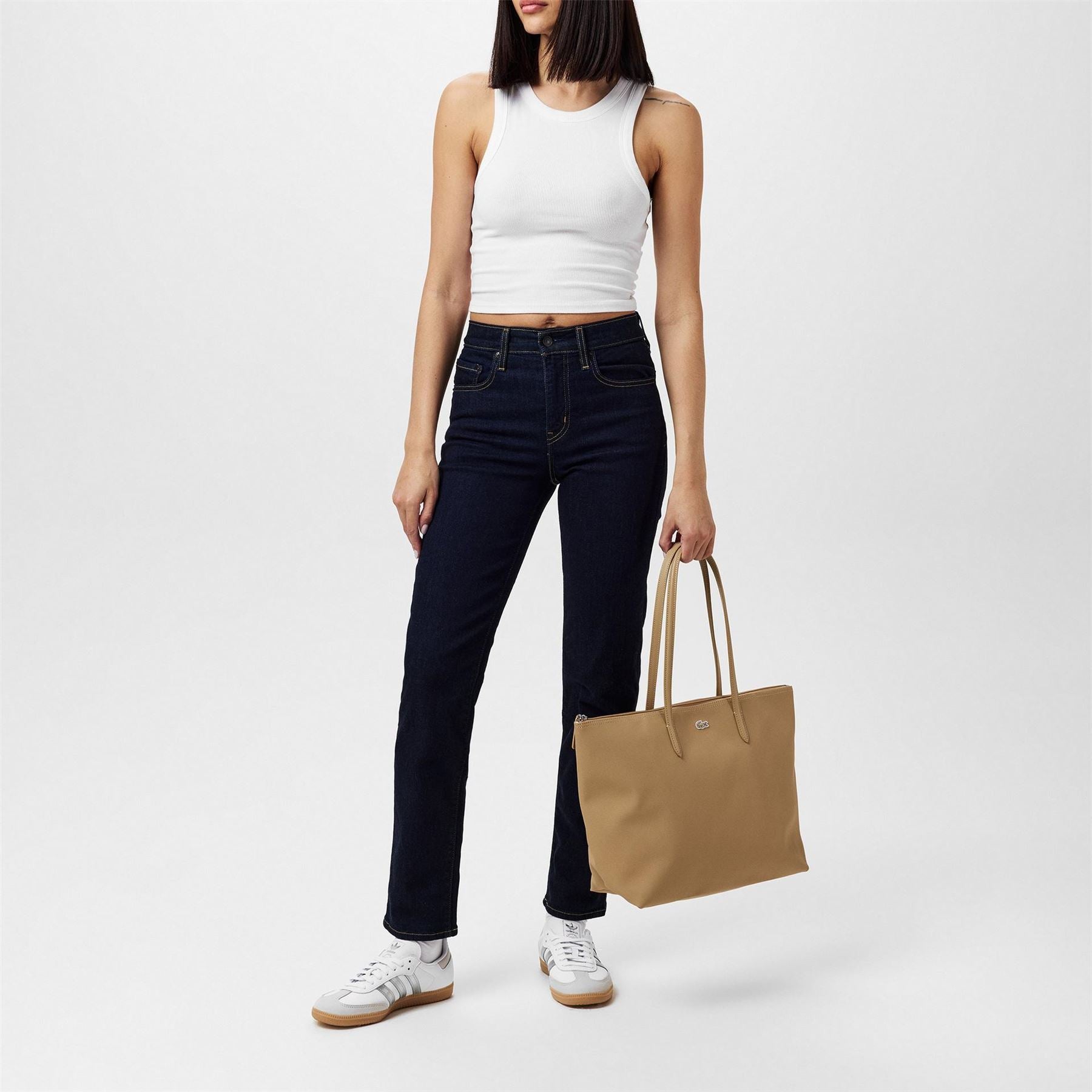 Lacoste L.12.12 Concept Tote Bag