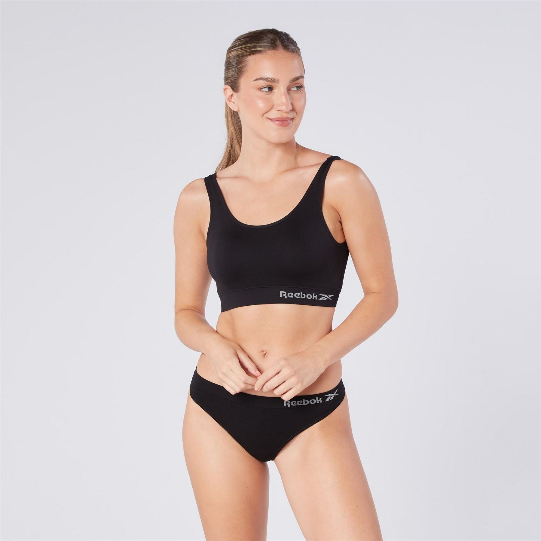 Reebok Seamless Crop Top Kira